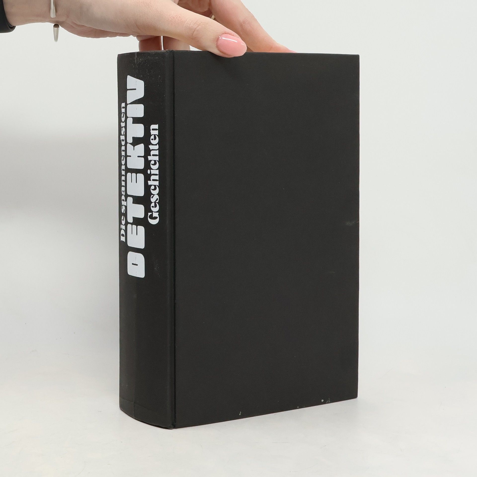 Autorenkollektiv Die spannendsten Detektiv Geschichten