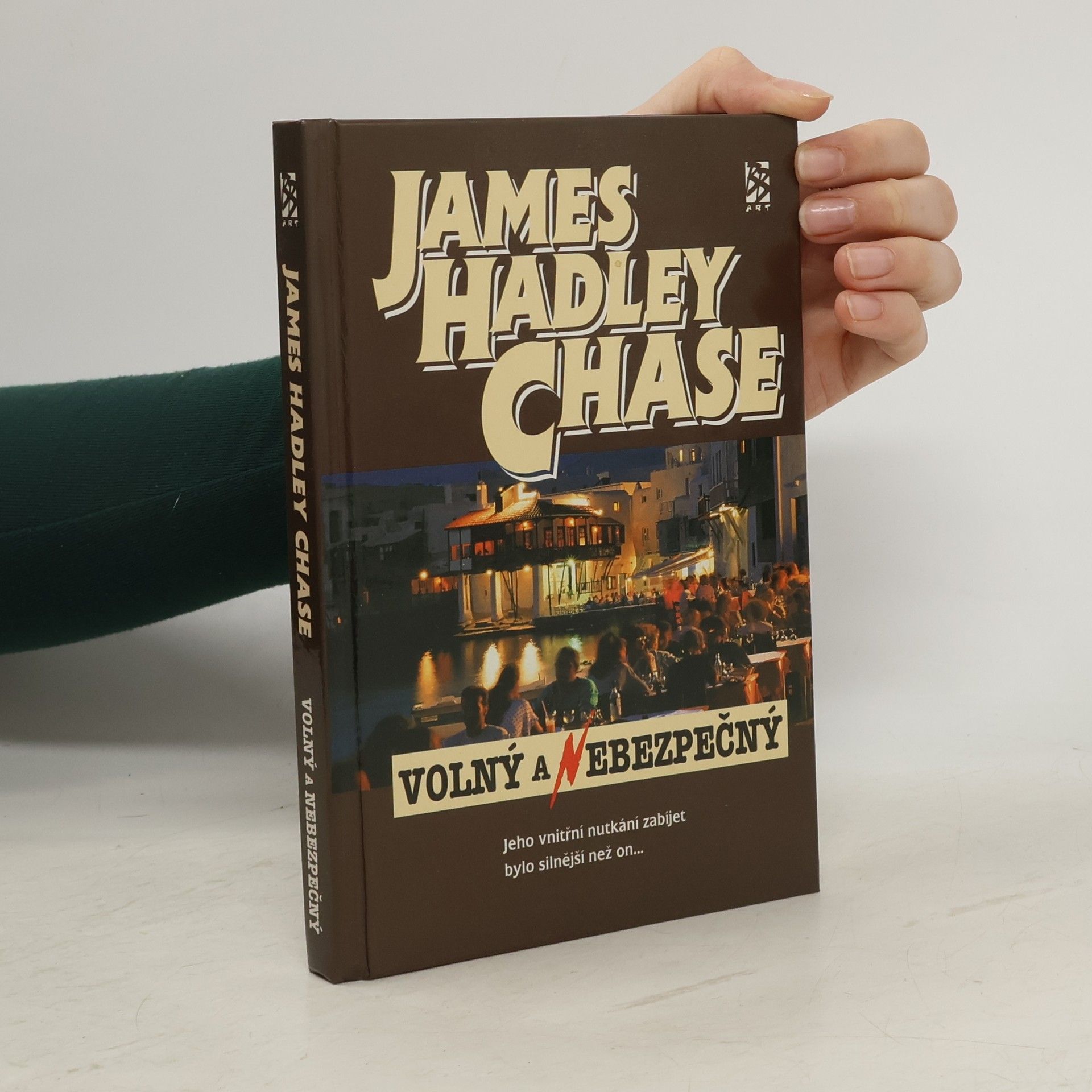 Volný a nebezpečný