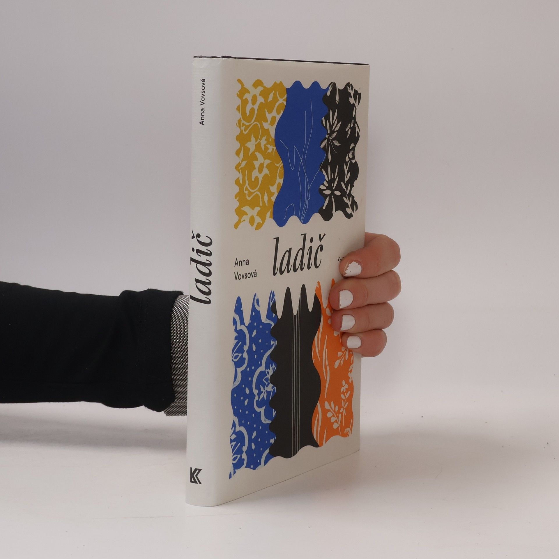 Anna Vovsová Ladič