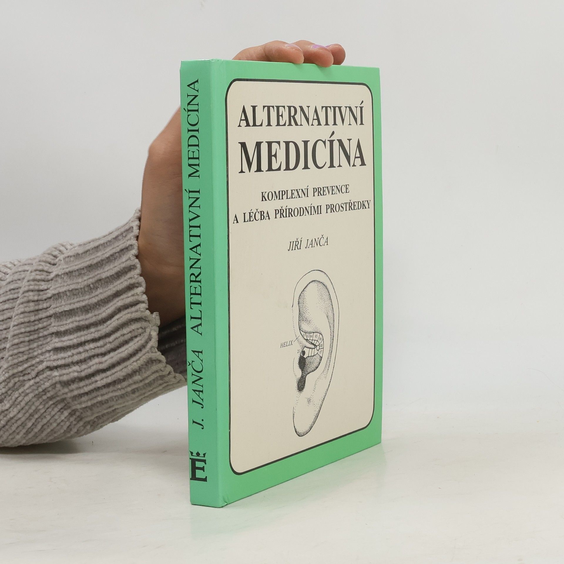 Jiří Janča Alternativní medicína