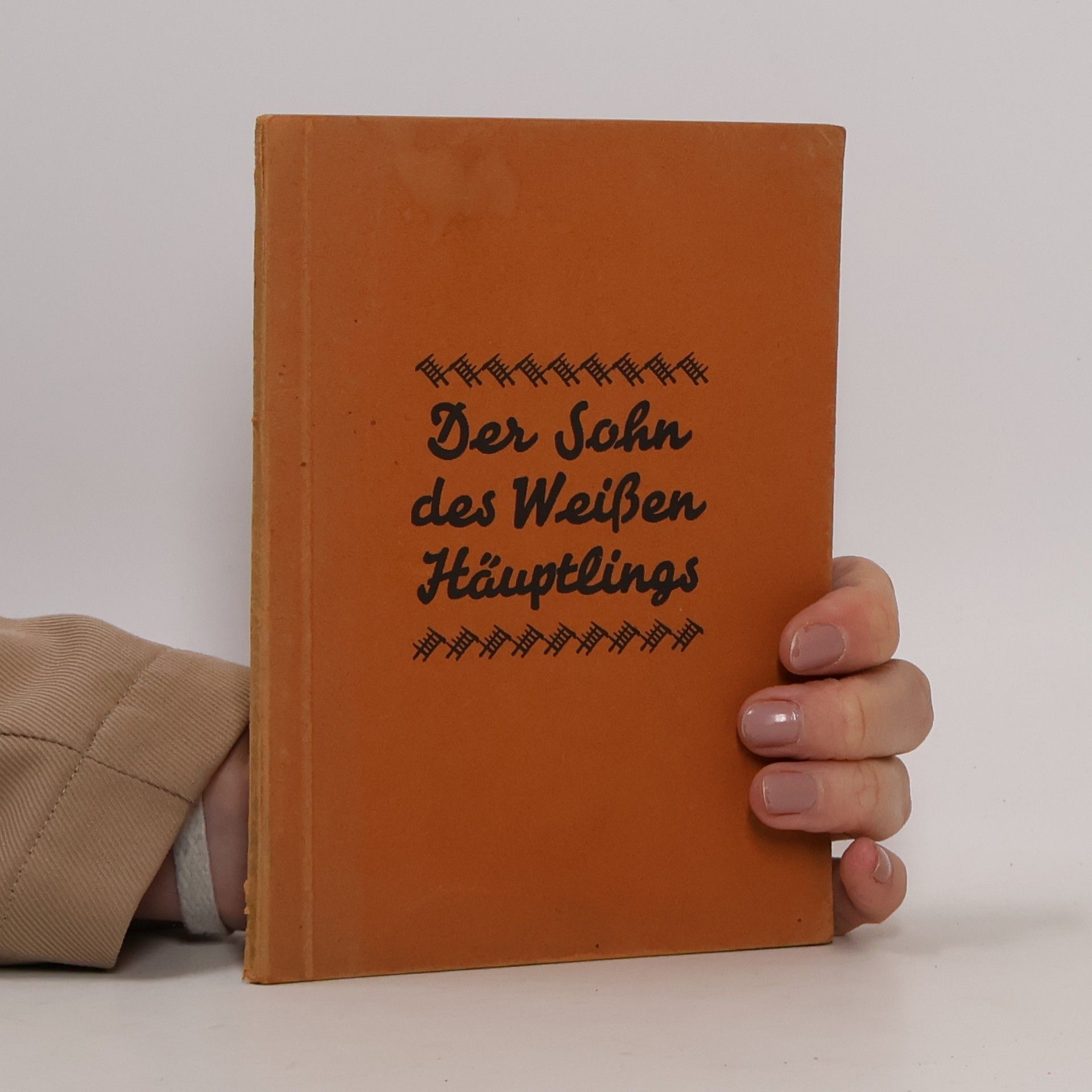 Franz Weiser Der Sohn des Weißen Häuptlings