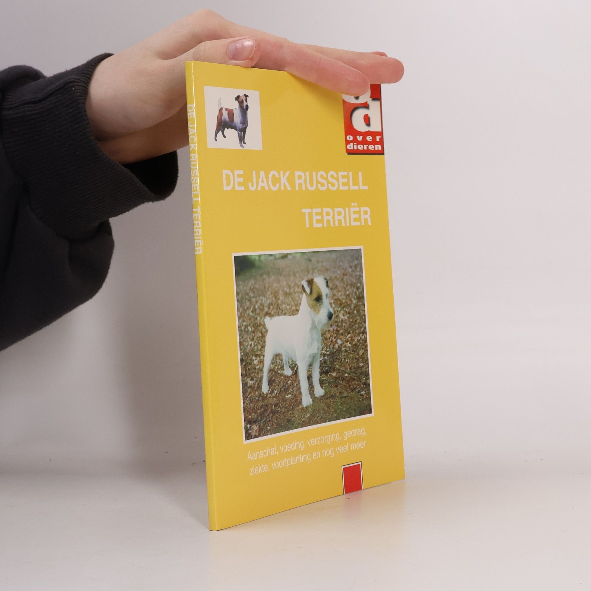 Unknown Author Over dieren De Jack Russell terriër