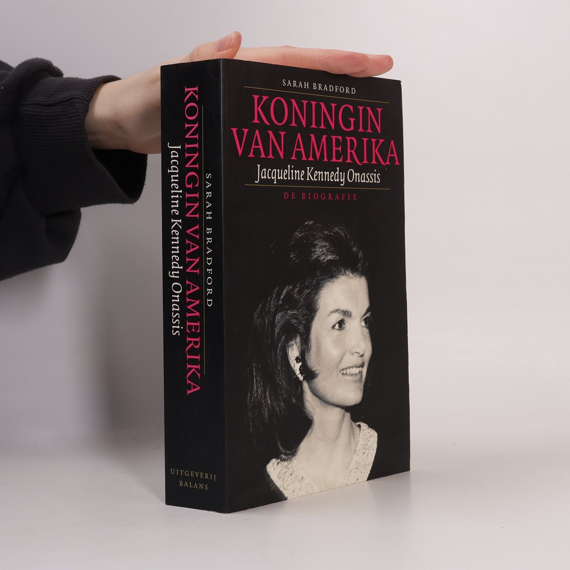 Sarah Bradford Koningin van Amerika