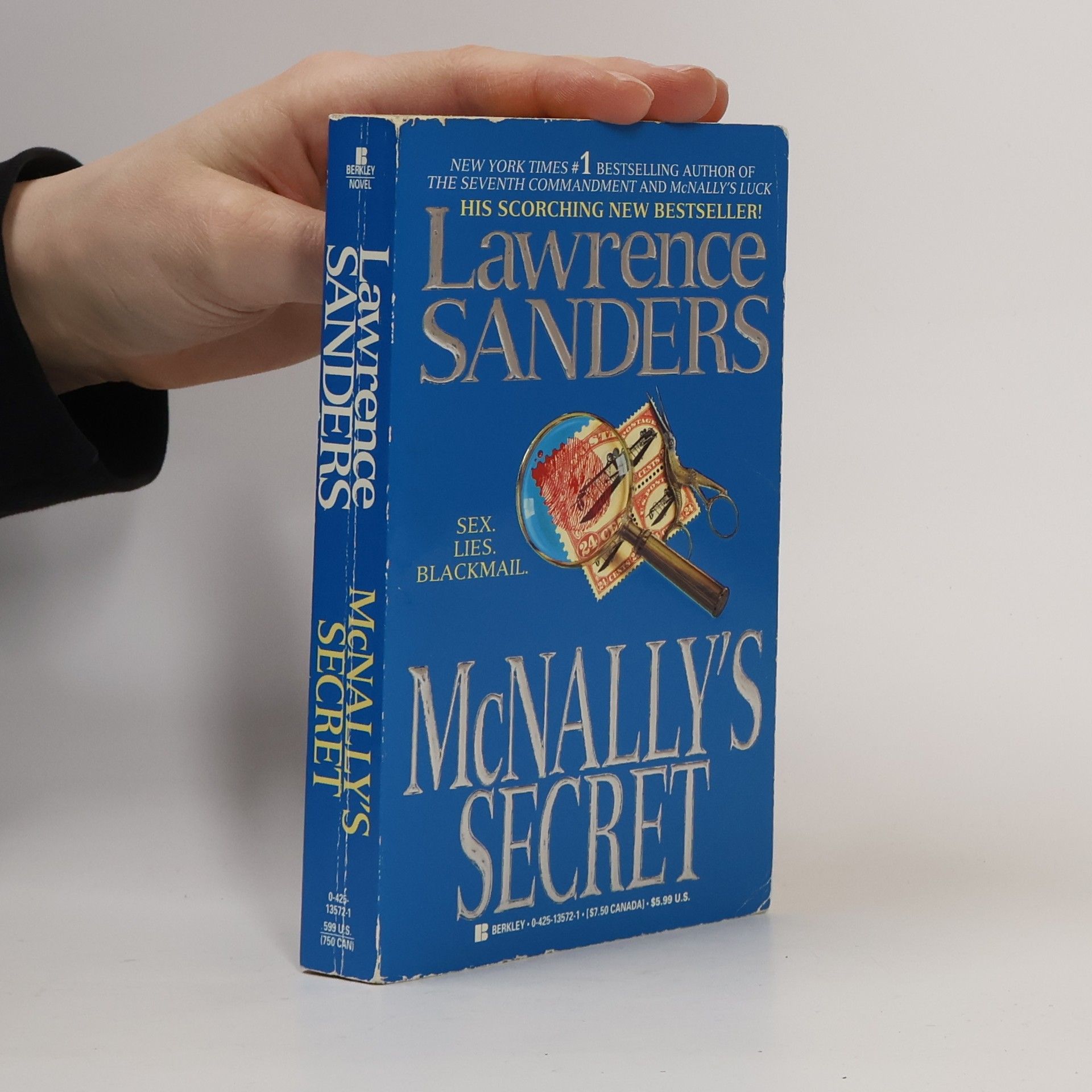 Lawrence Sanders McNally's Secret
