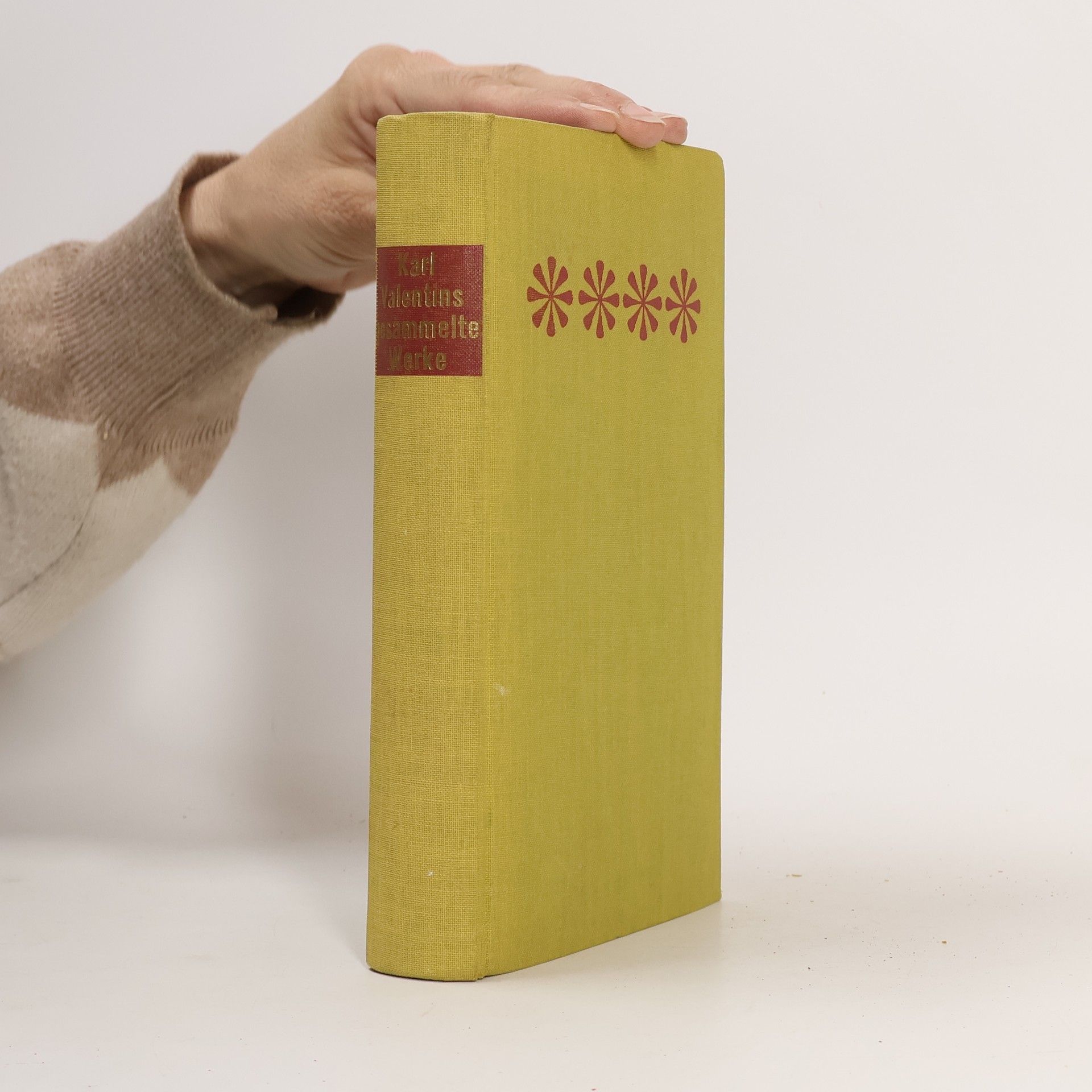 Karl Valentin Karl Valentins Gesammelte Werke