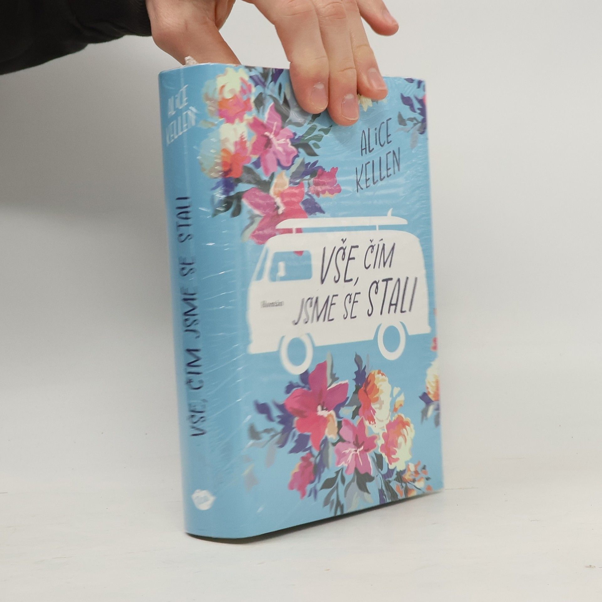 Alice Kellen Vše, čím jsme se stali