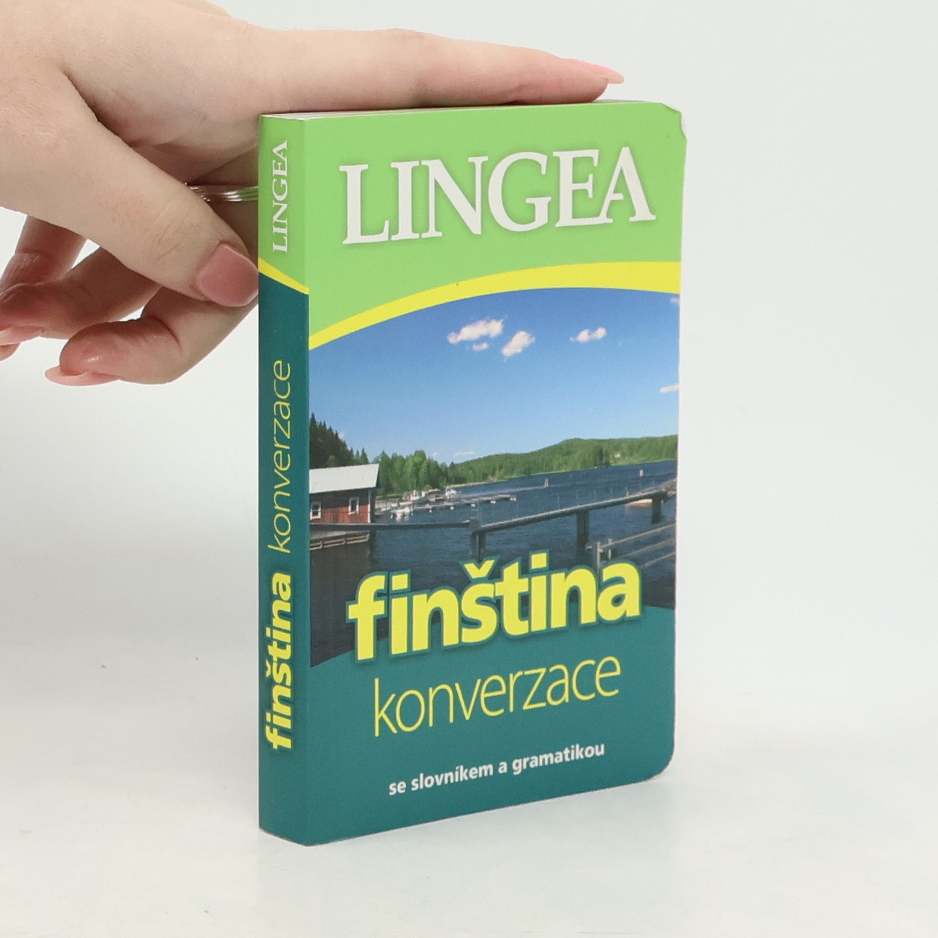 Various authors Finština. Konverzace
