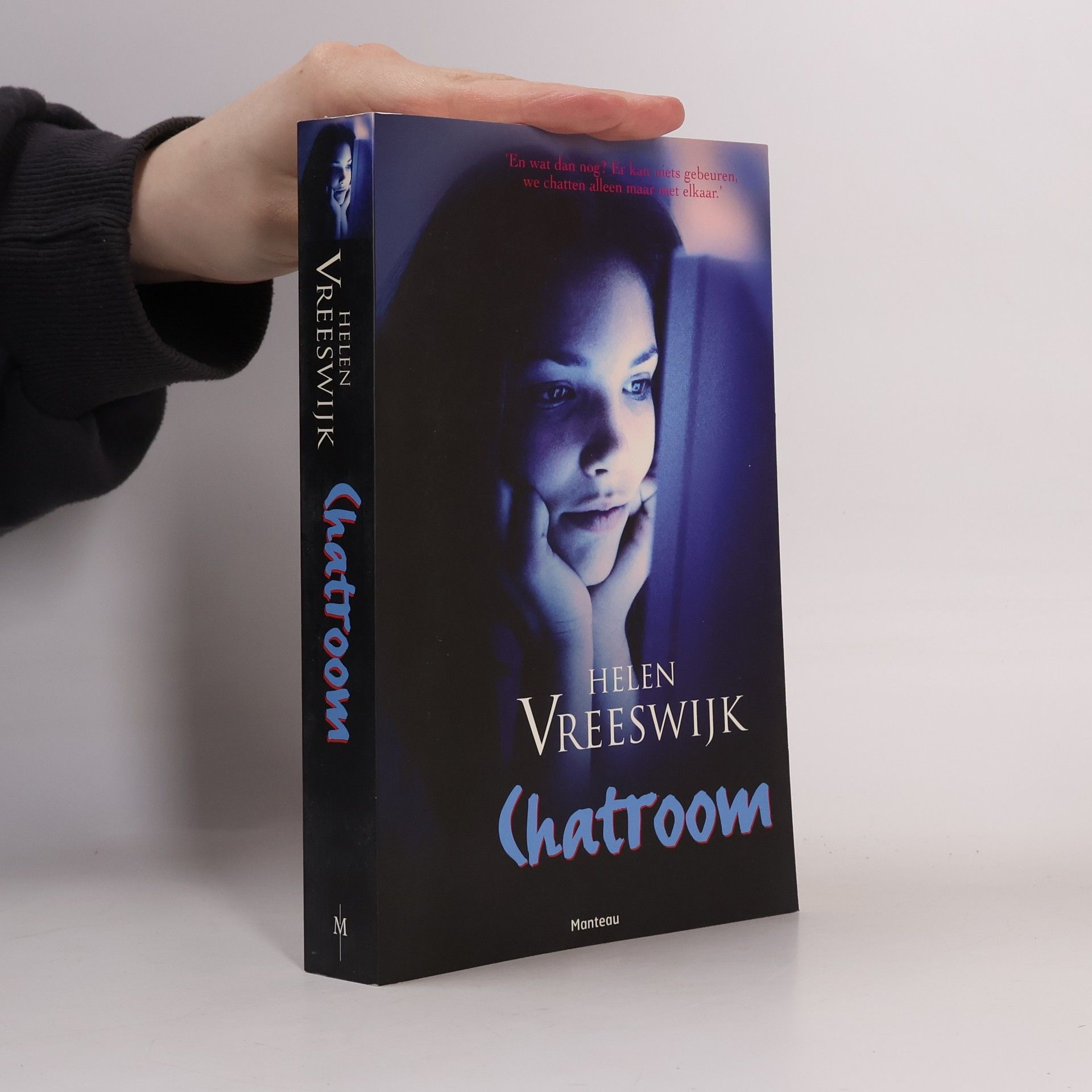 Helen Vreeswijk Chatroom