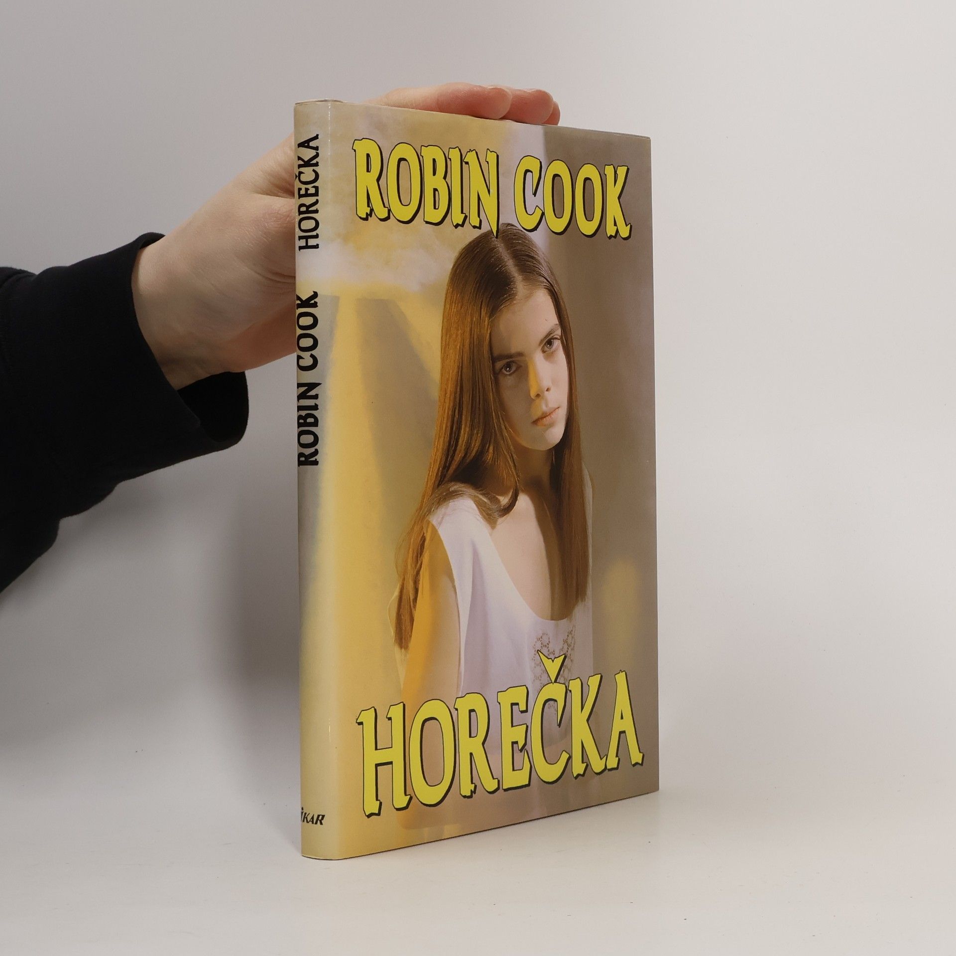 Robin Cook Horečka