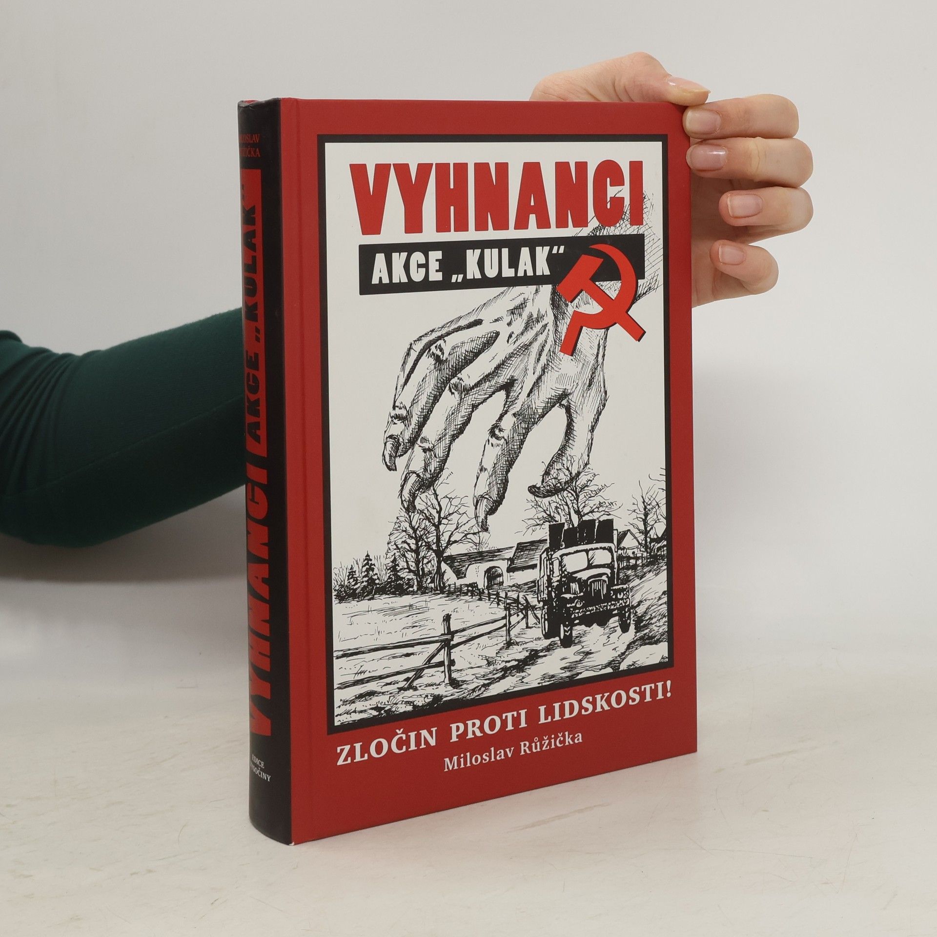 Vyhnanci. Akce "Kulak"