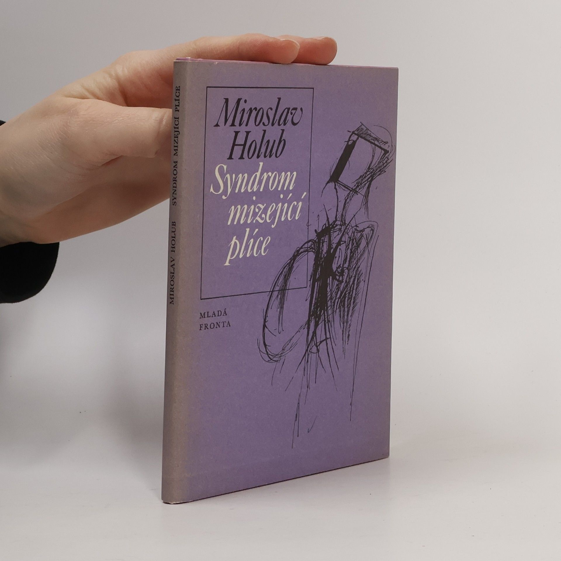 Miroslav Holub Syndrom mizející plíce