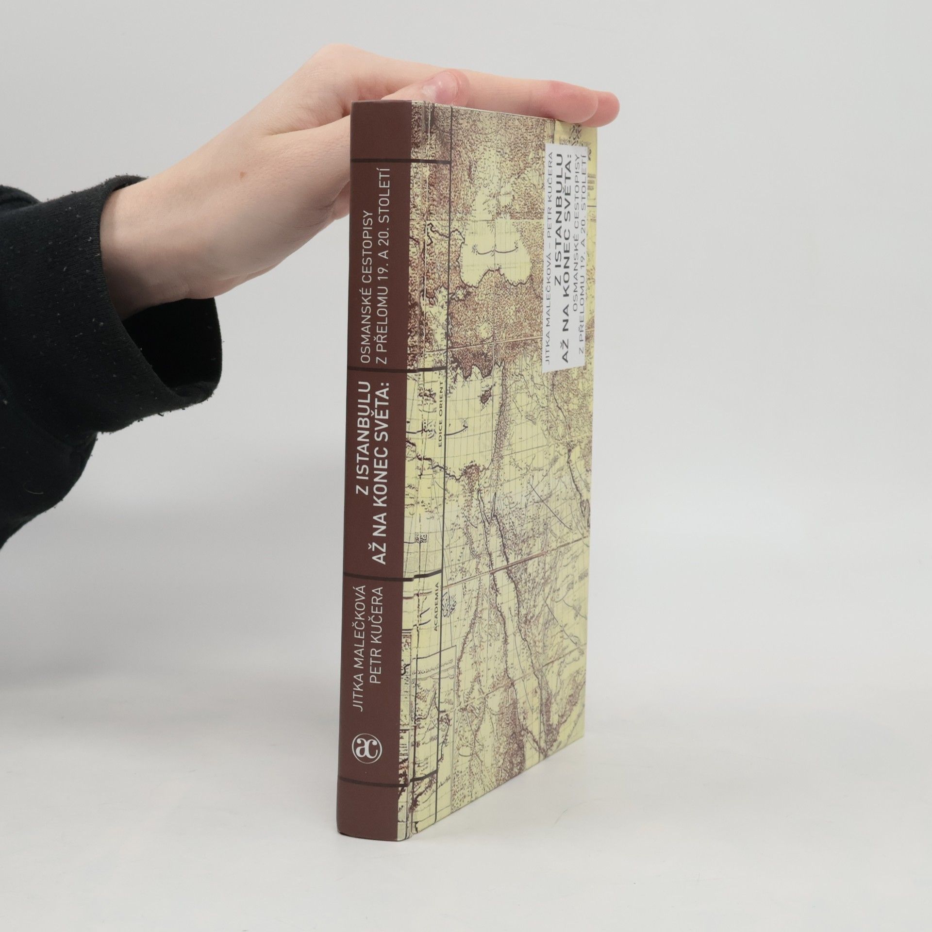 Petr Kučera Z Istanbulu až na konec světa