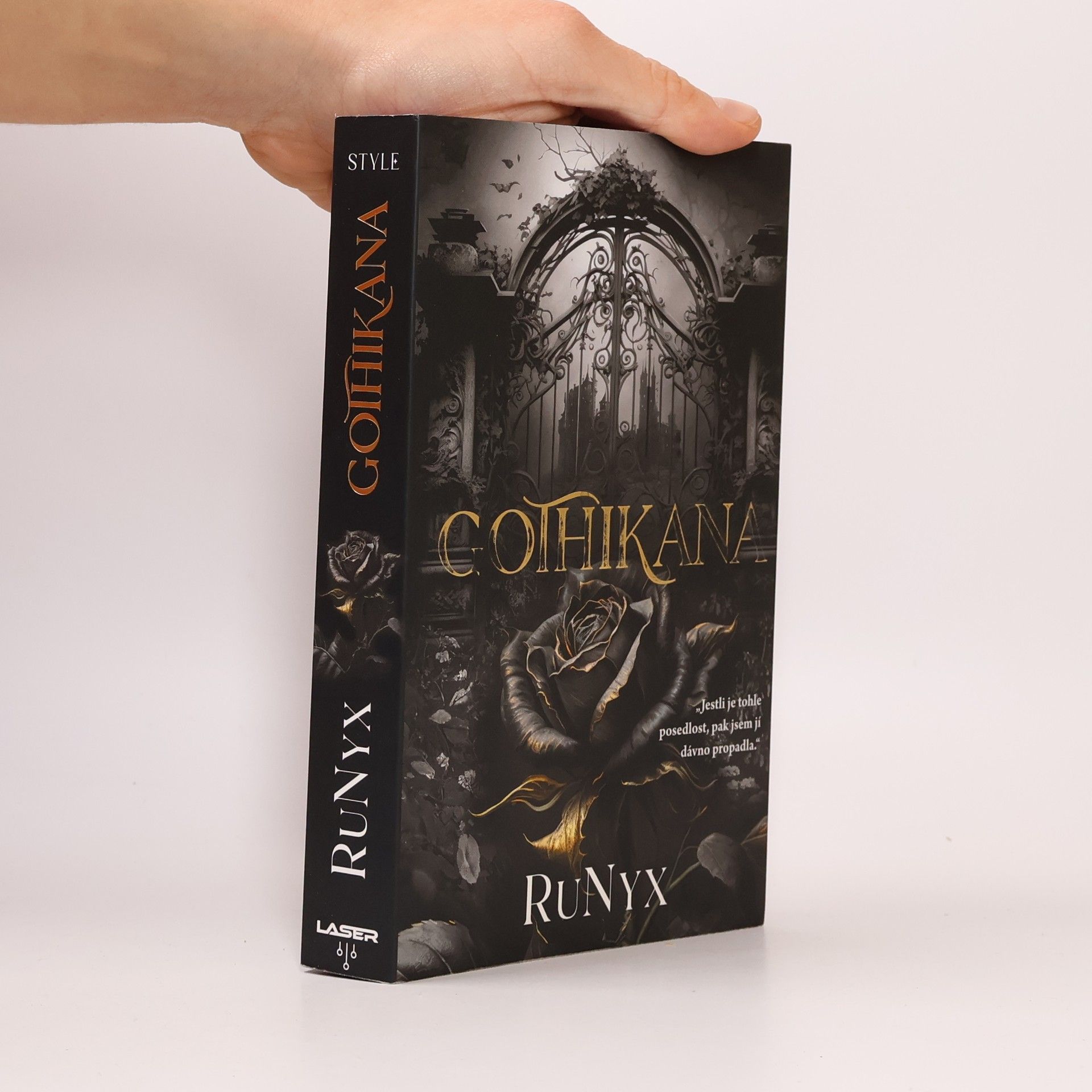 Aleš Procházka Gothikana