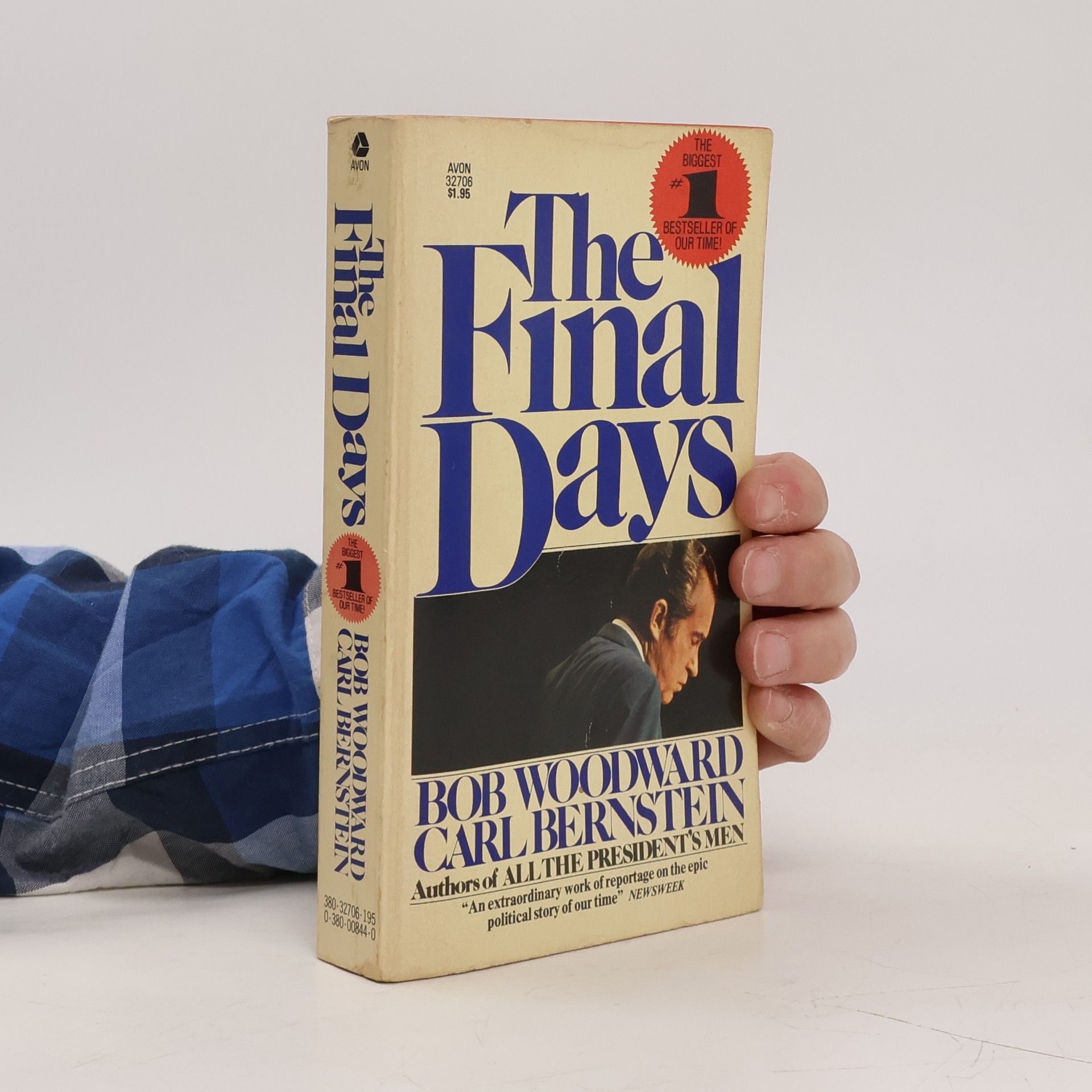 Bob Woodward The Final Days