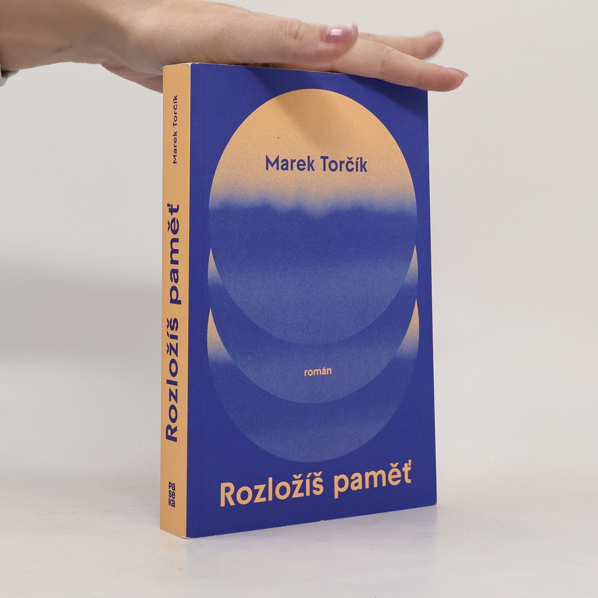 Marek Torčík Rozložíš paměť