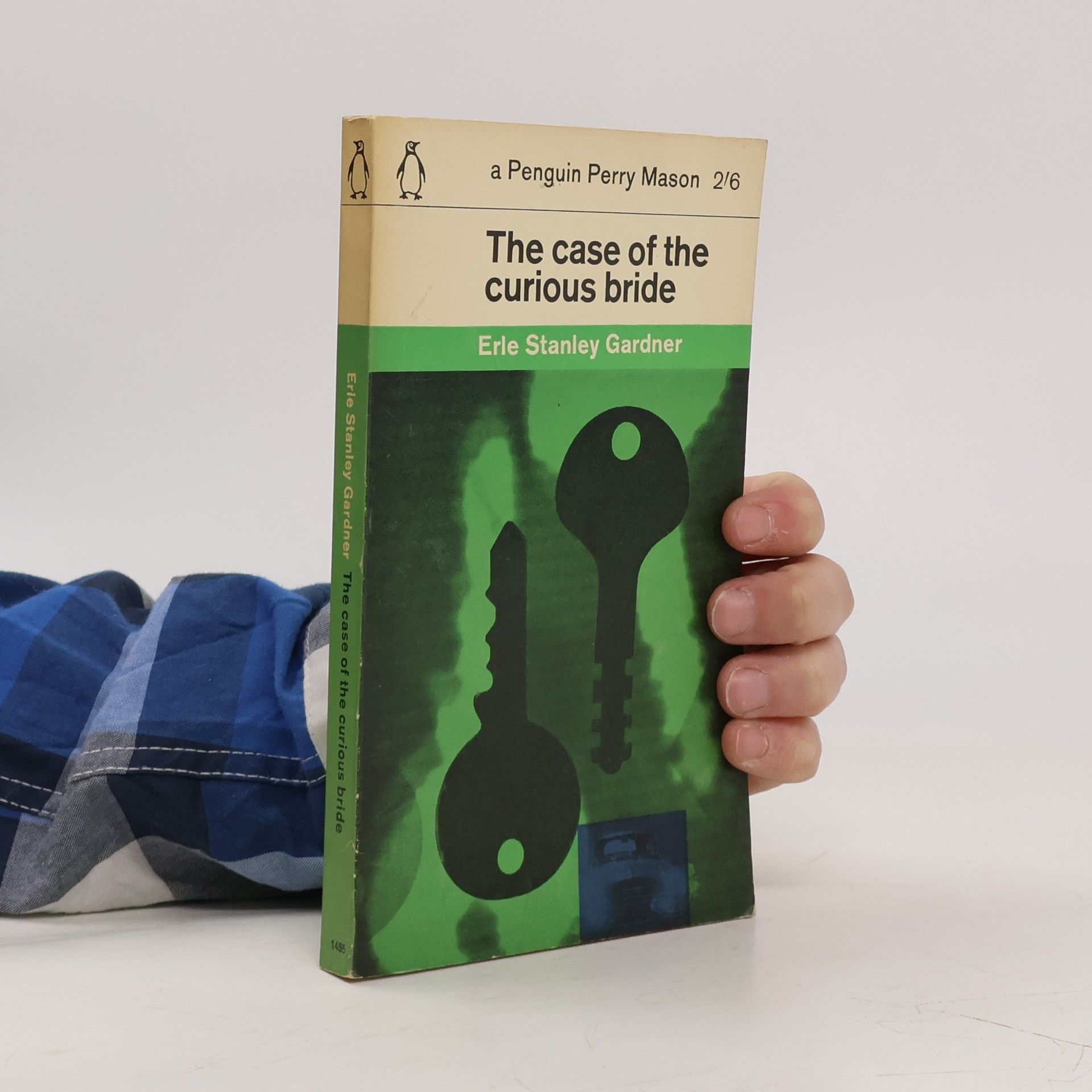 Erle Stanley Gardner The Case of the Curious Bride