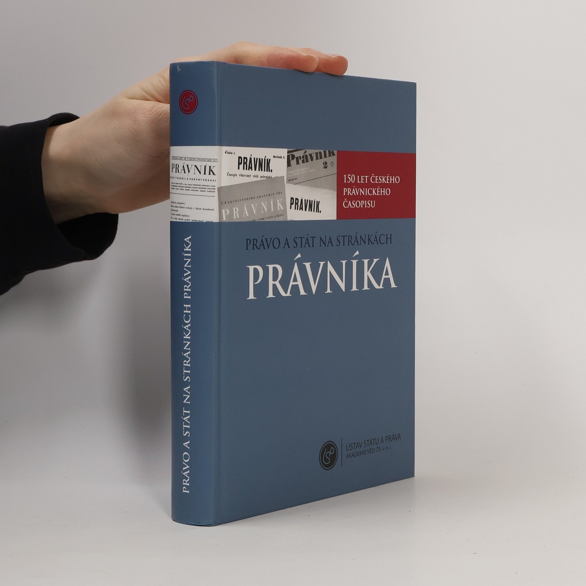 Zdeněk Masopust Právo a stát na stránkách Právníka