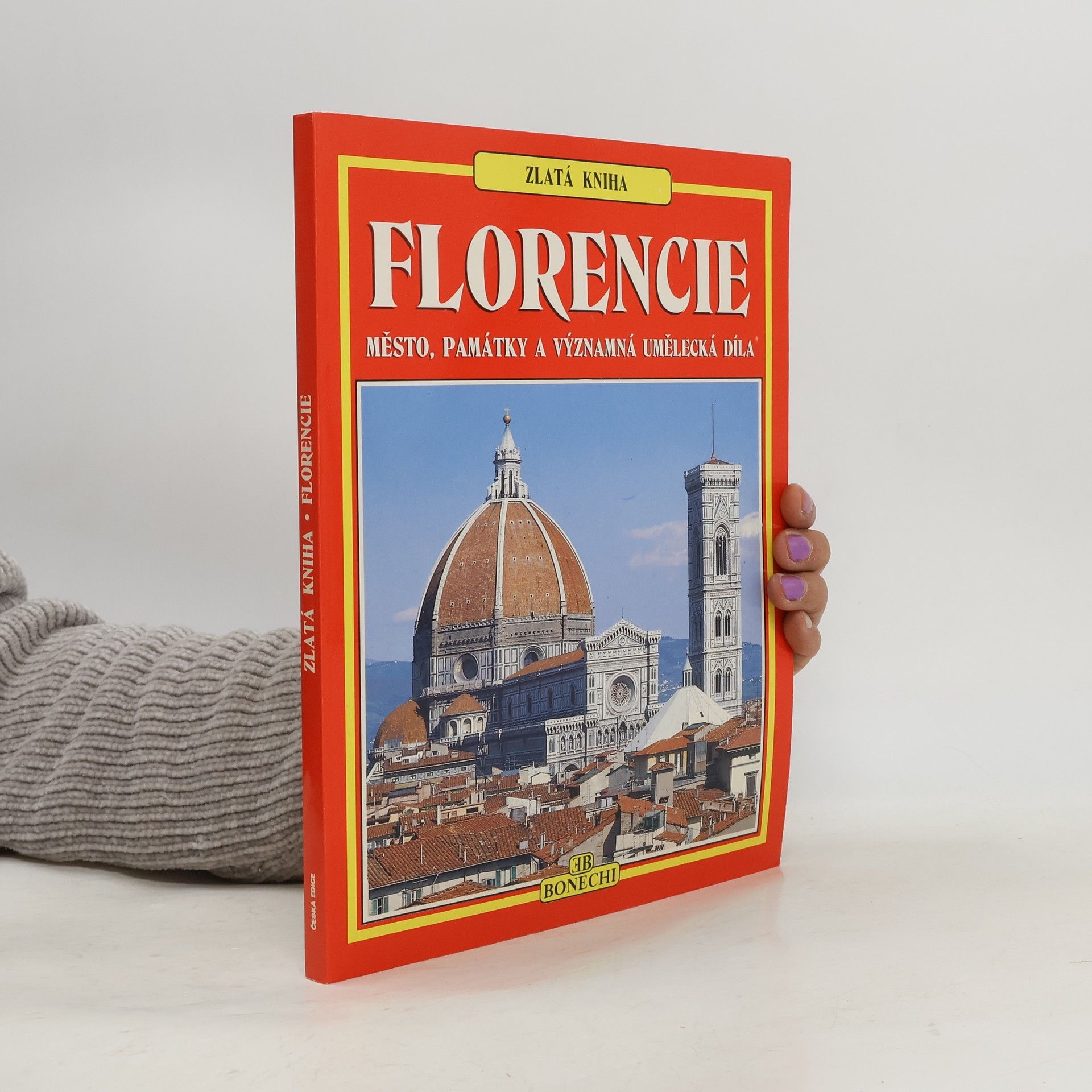 Radomíra Hrabovská Florencie