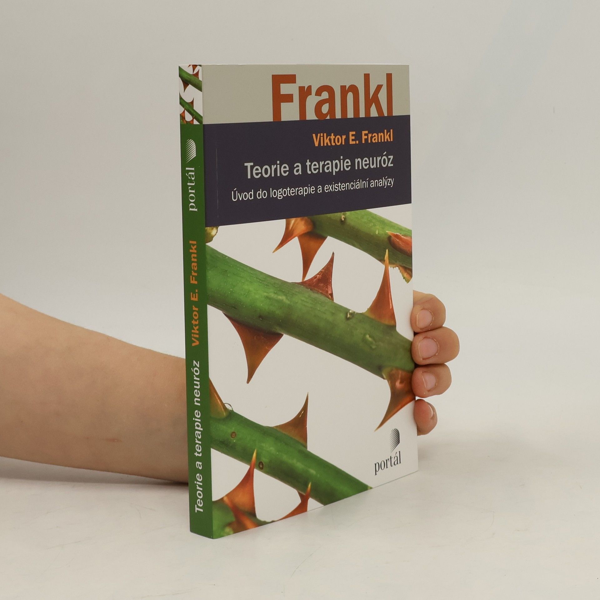 Viktor Frankl Teorie a terapie neuróz