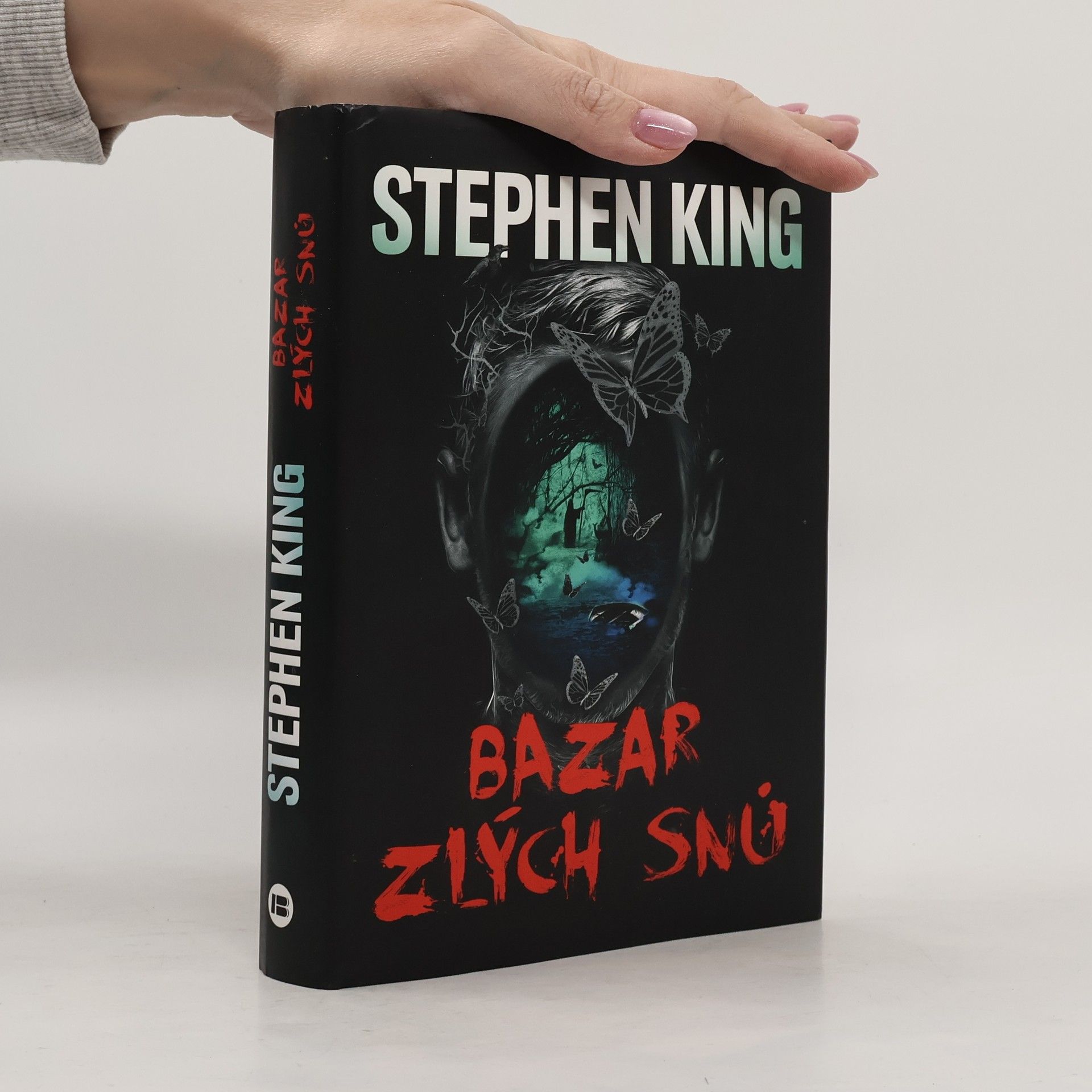 Stephen King Bazar zlých snů