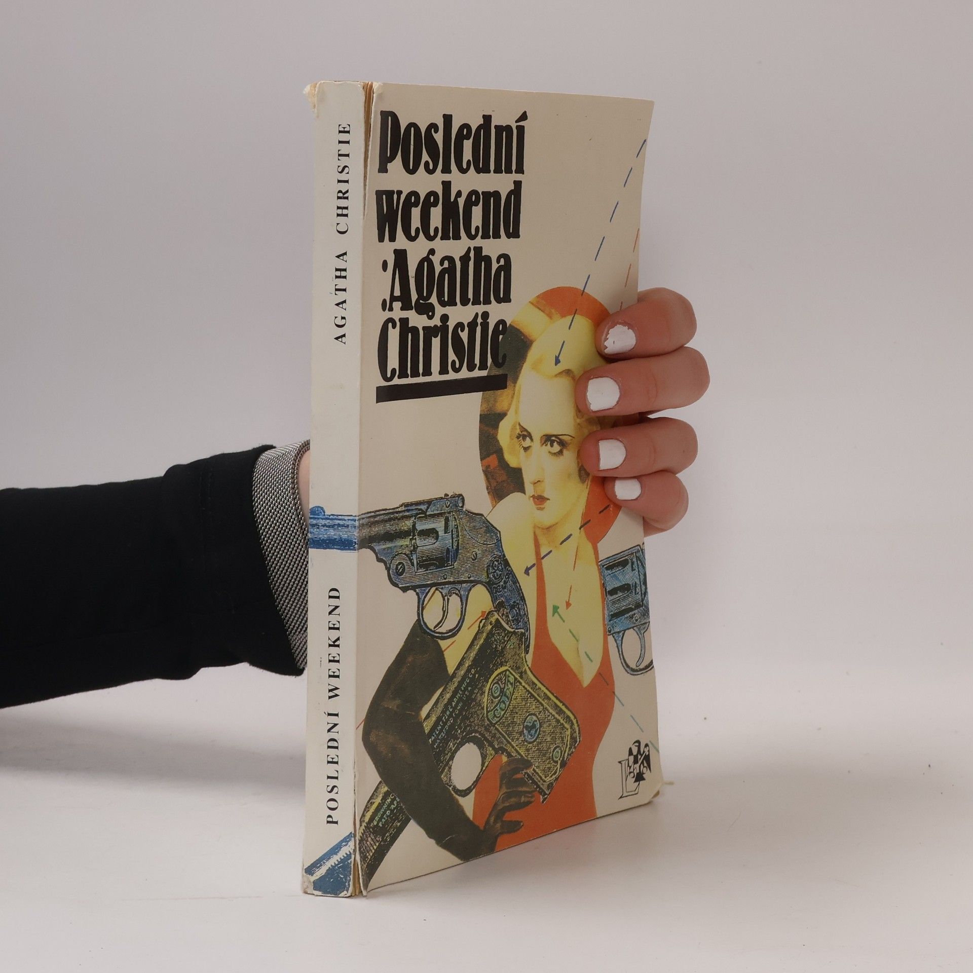 Agatha Christie Poslední Weekend
