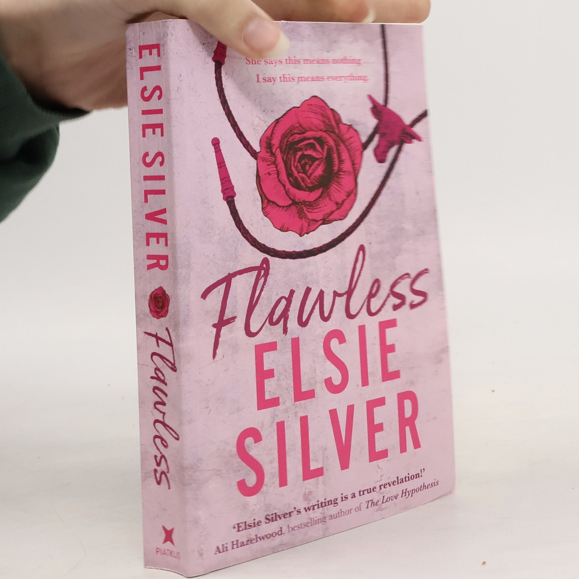 Elsie Silver Flawless