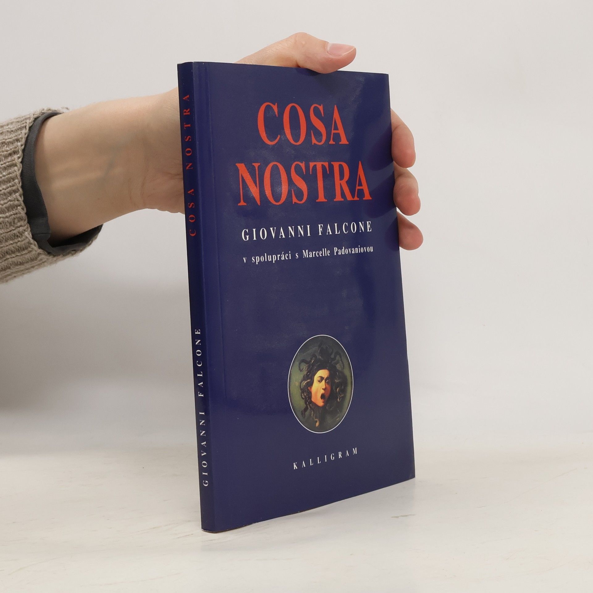 Giovanni Falcone Cosa Nostra