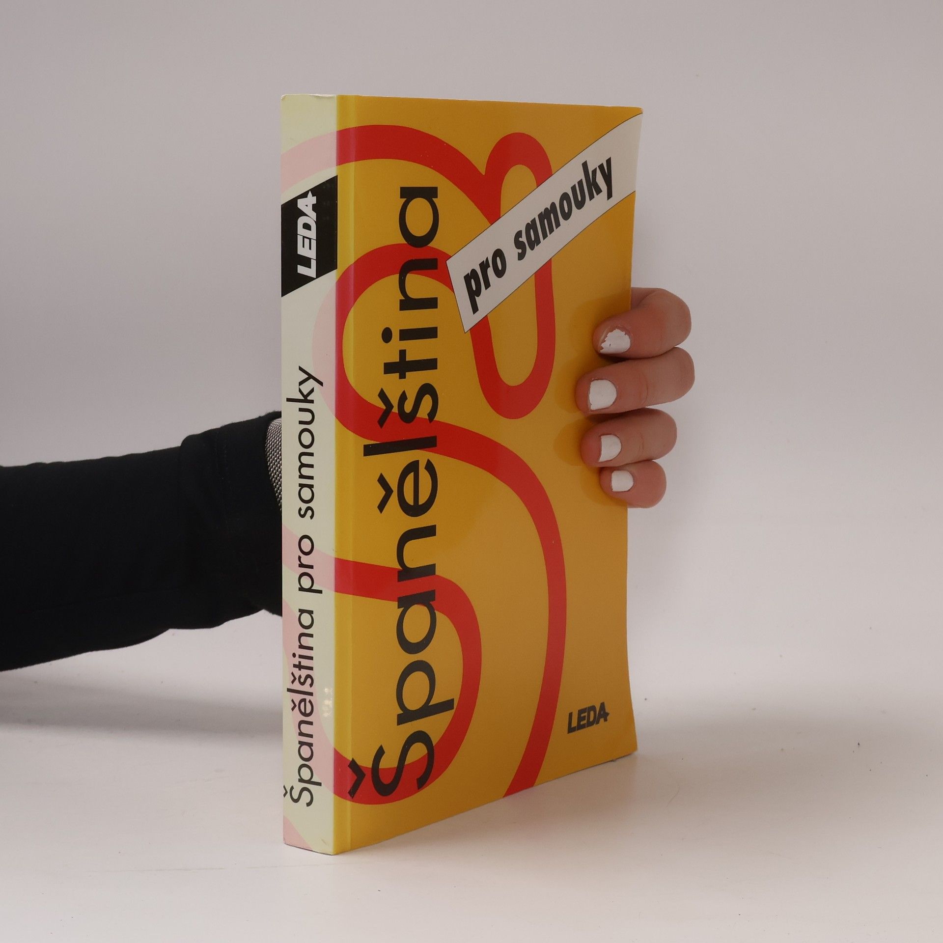 Španělština pro samouky. Učebnice