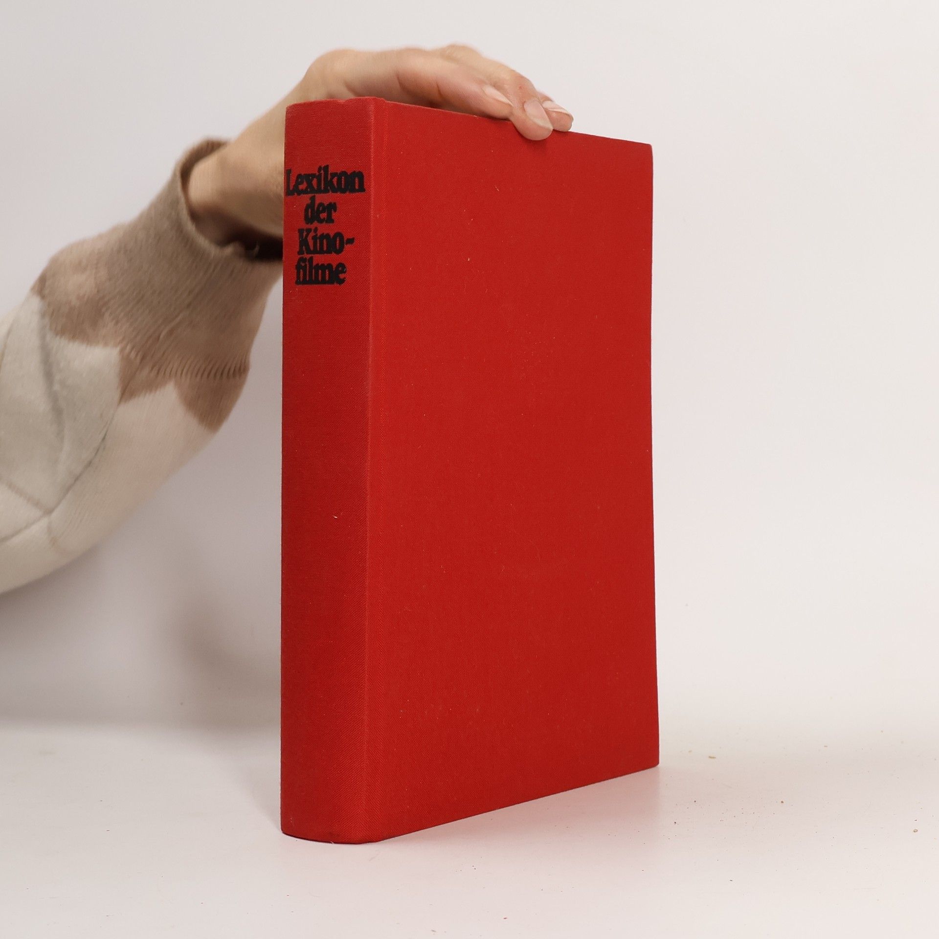 Autorenkollektiv Lexikon der Kinofilme