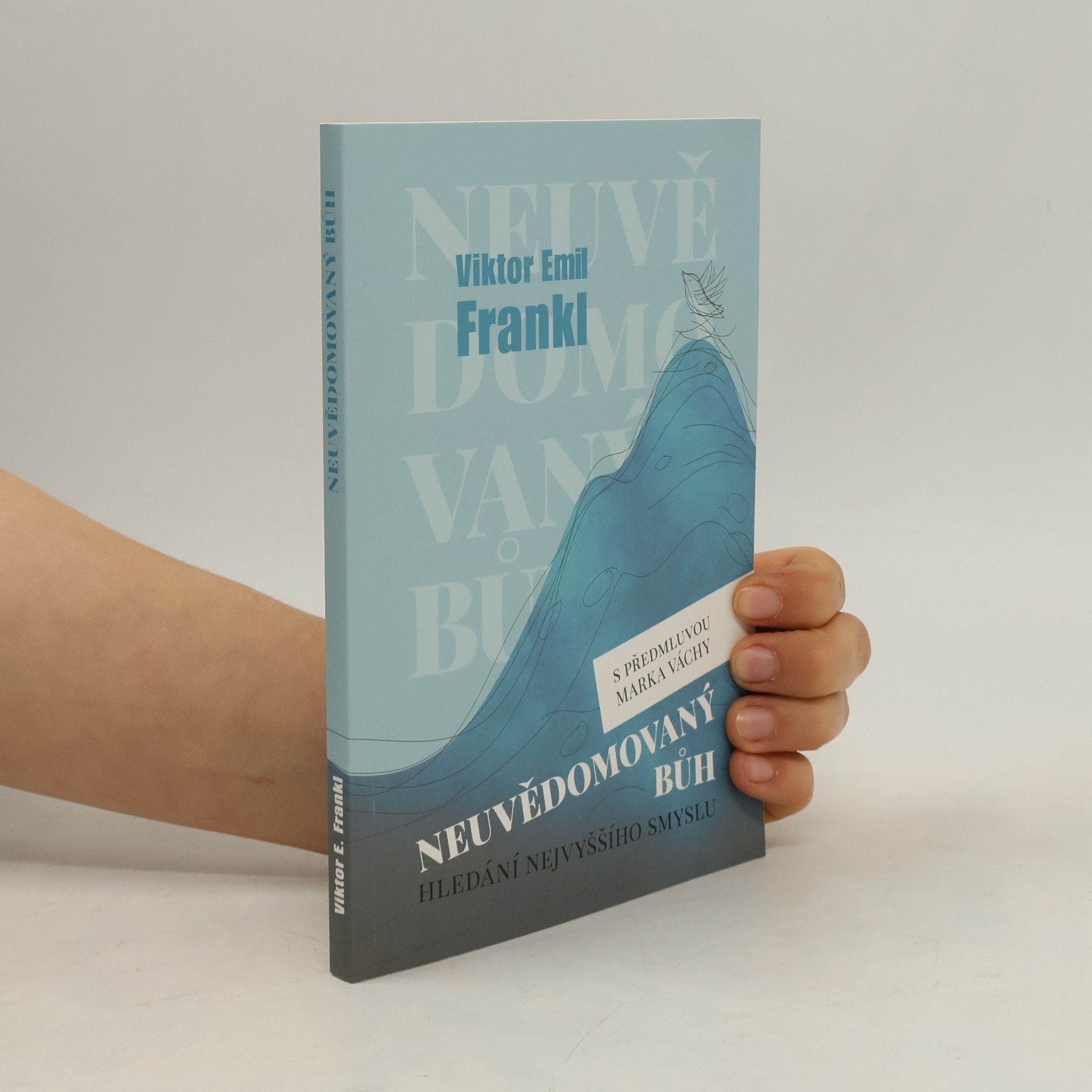 Viktor Frankl Neuvědomovaný Bůh: Hledání nejvyššího smyslu