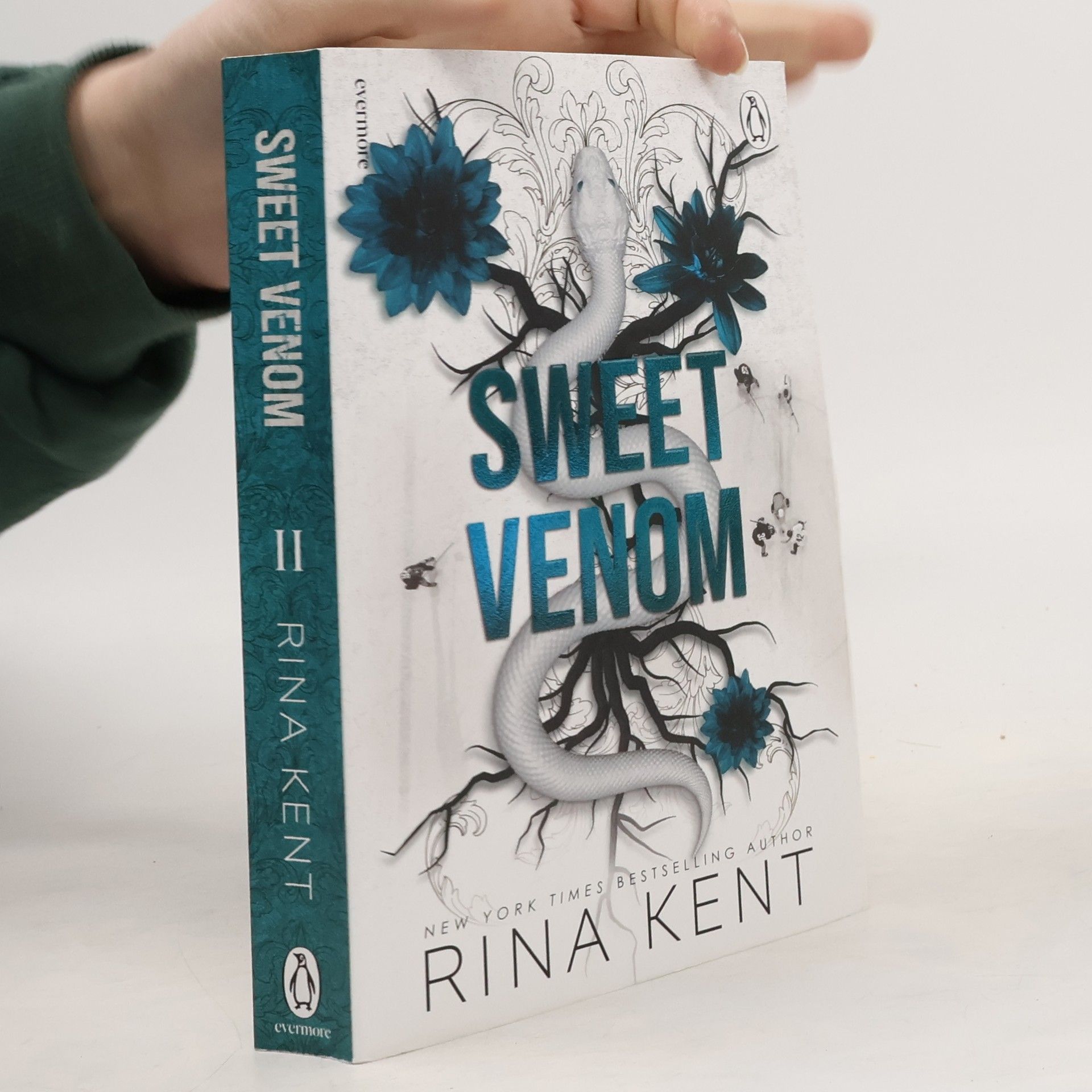 Rina Kent The Vipers - 2: Sweet Venom