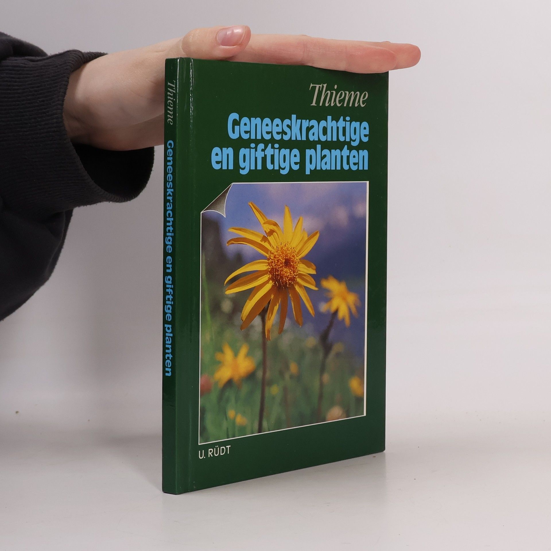 Geneeskrachtige en giftige planten