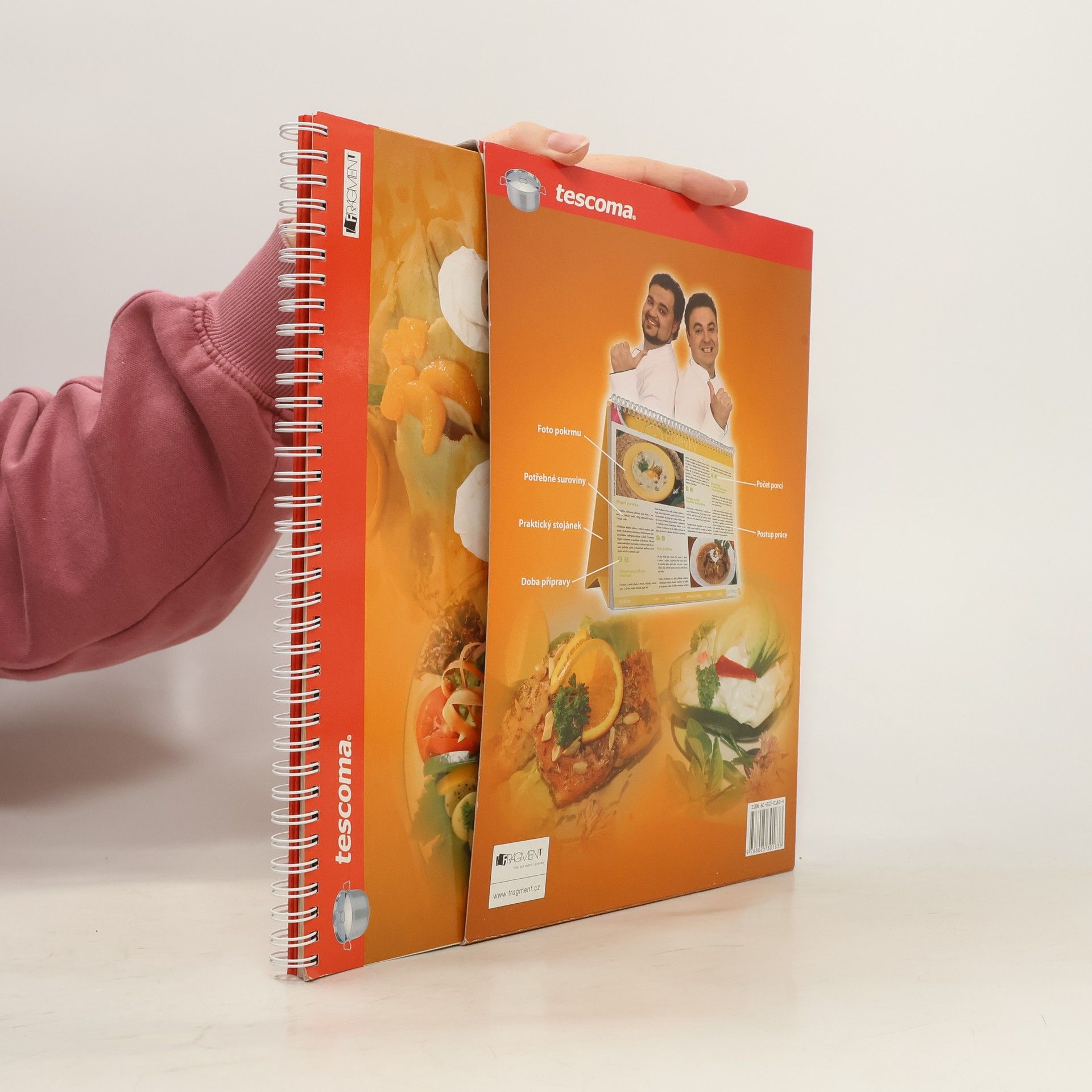 Dalibor Michalčík Praktická Prima vařečka