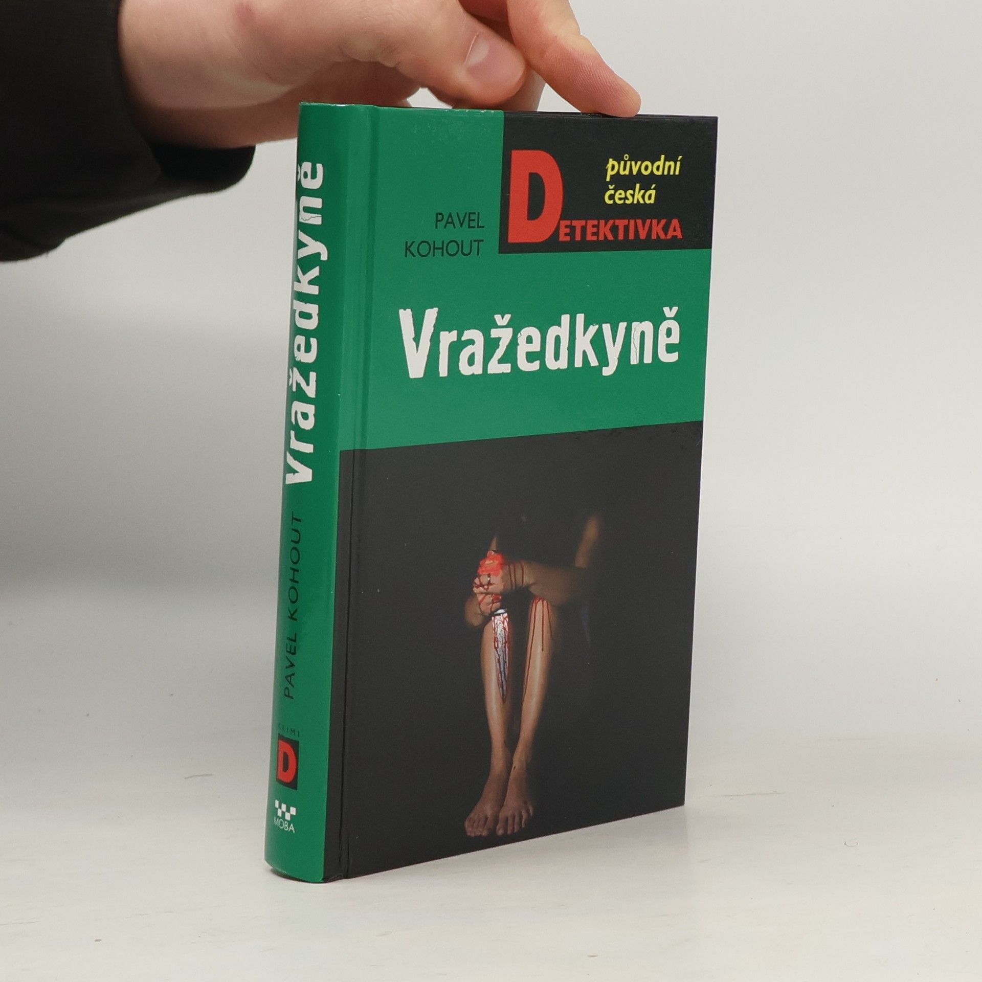 Pavel Kohout Vražedkyně