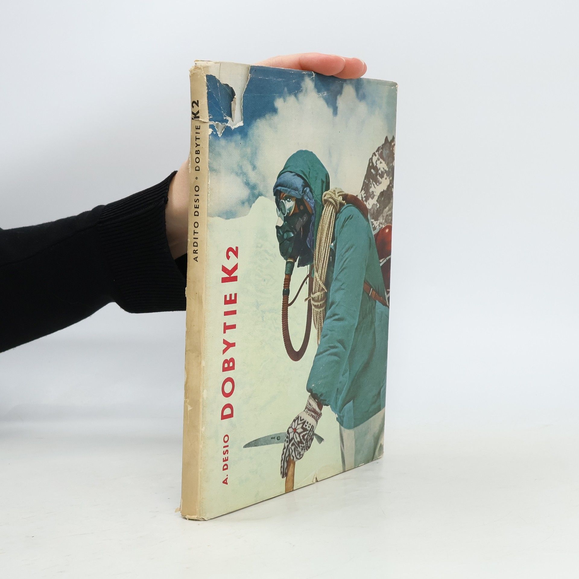 Ardiro Desio Dobytie K2