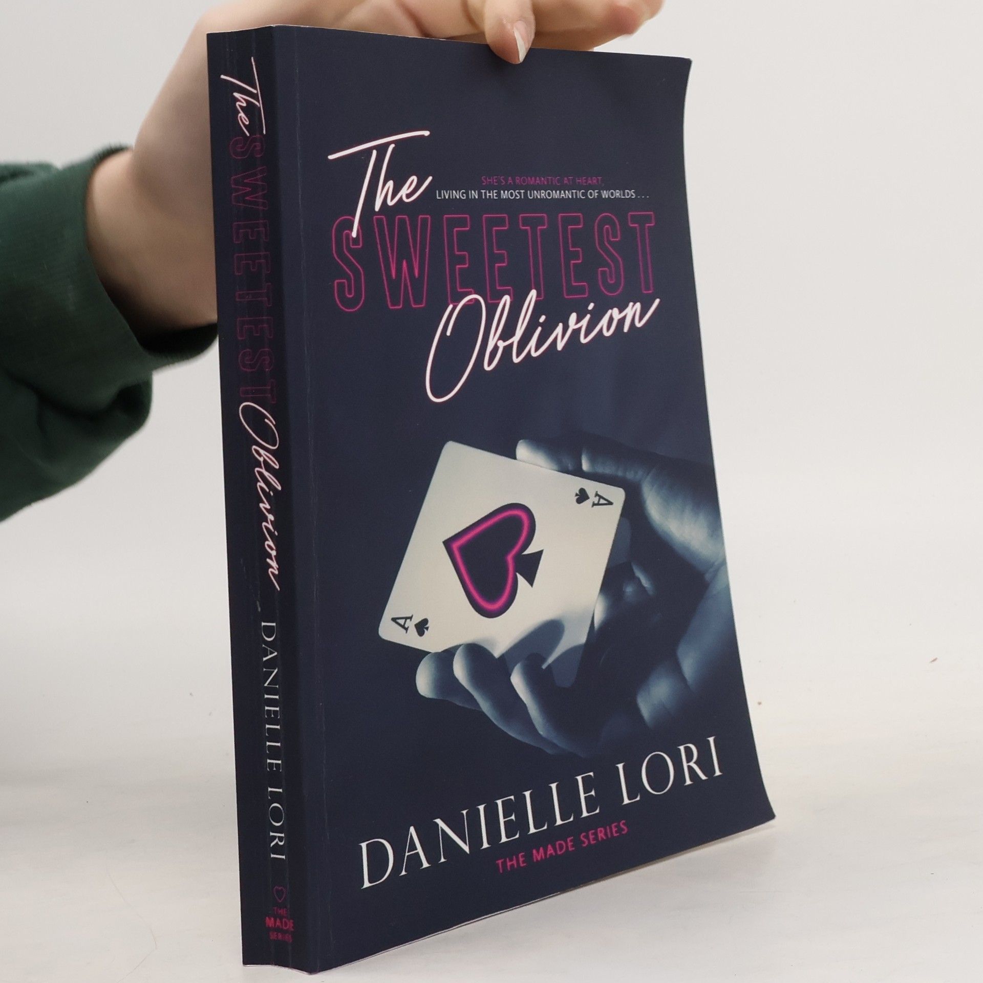 Danielle Lori The Sweetest Oblivion
