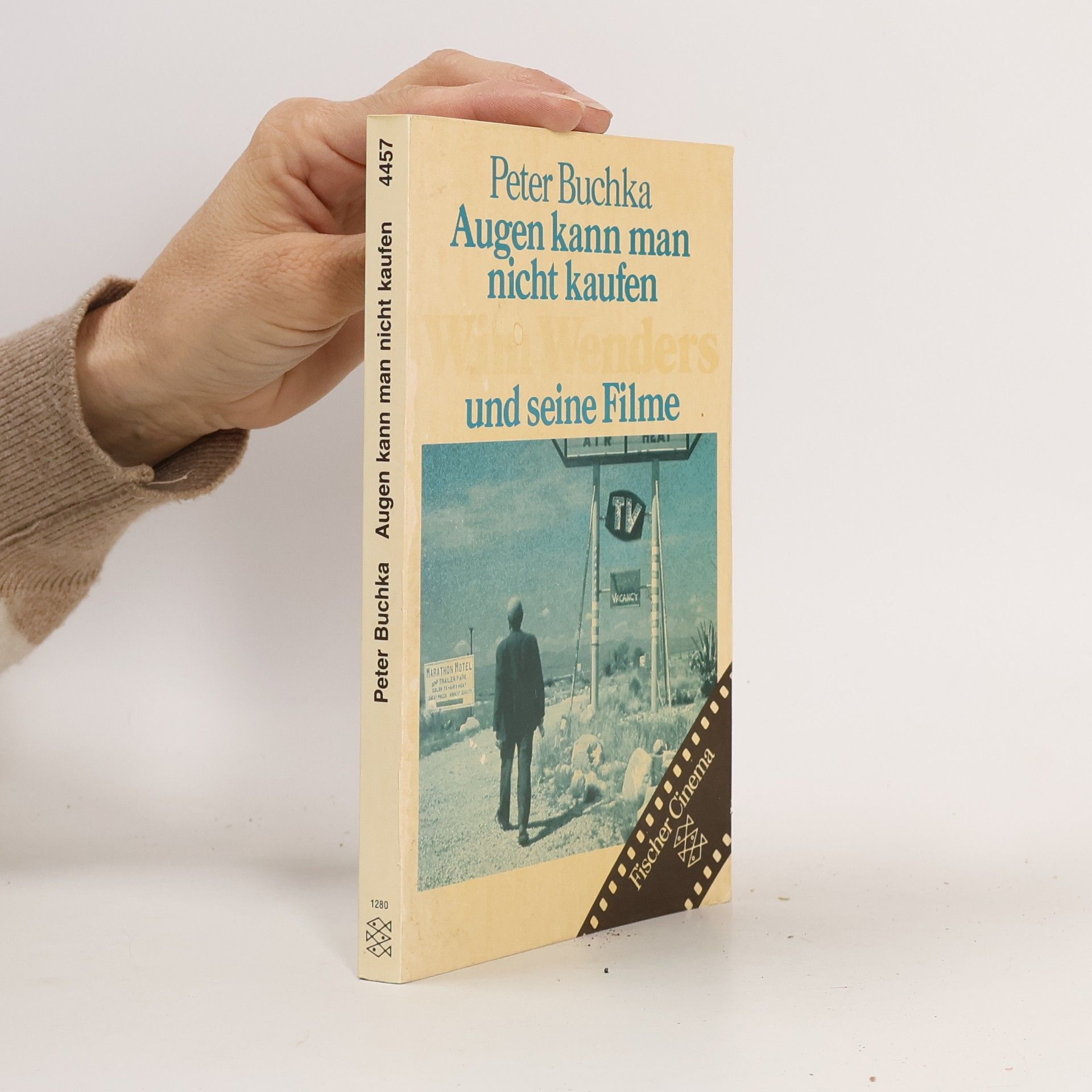 Peter Buchka Augen kann man nicht kaufen