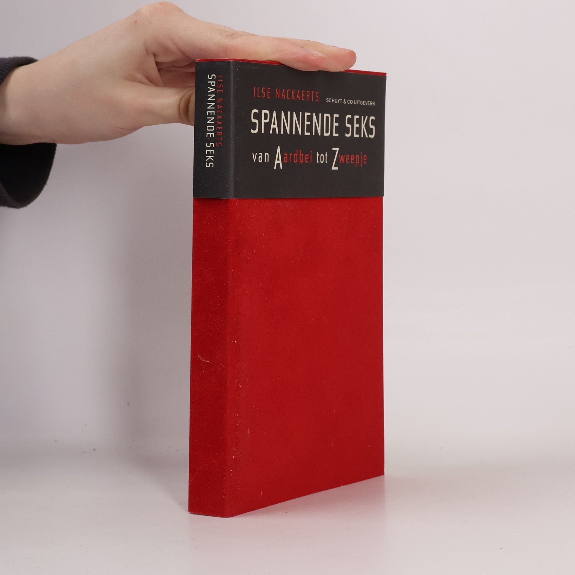 Ilse Nackaerts Spannende Seks van A tot Z