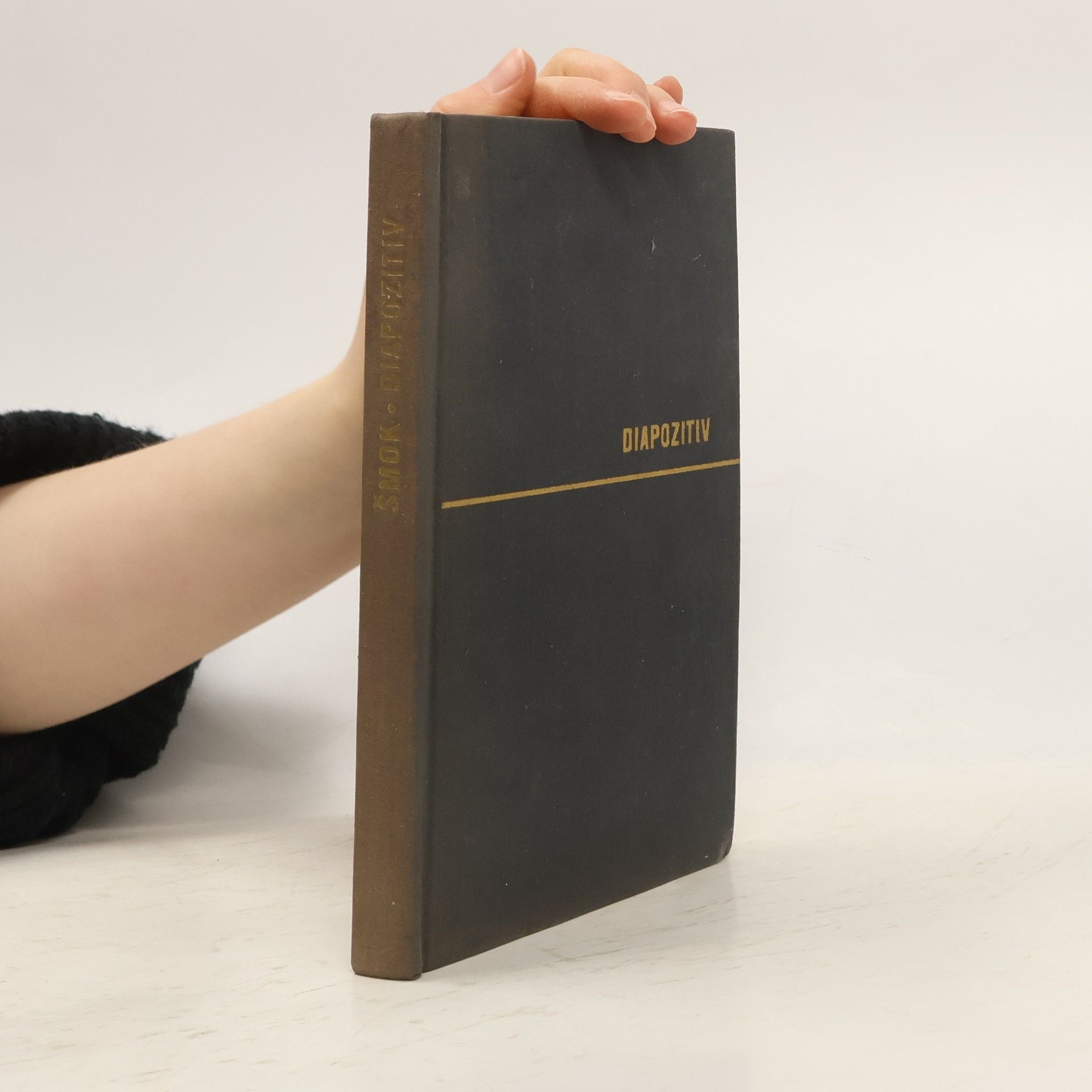 Ján Šmok Diapozitiv