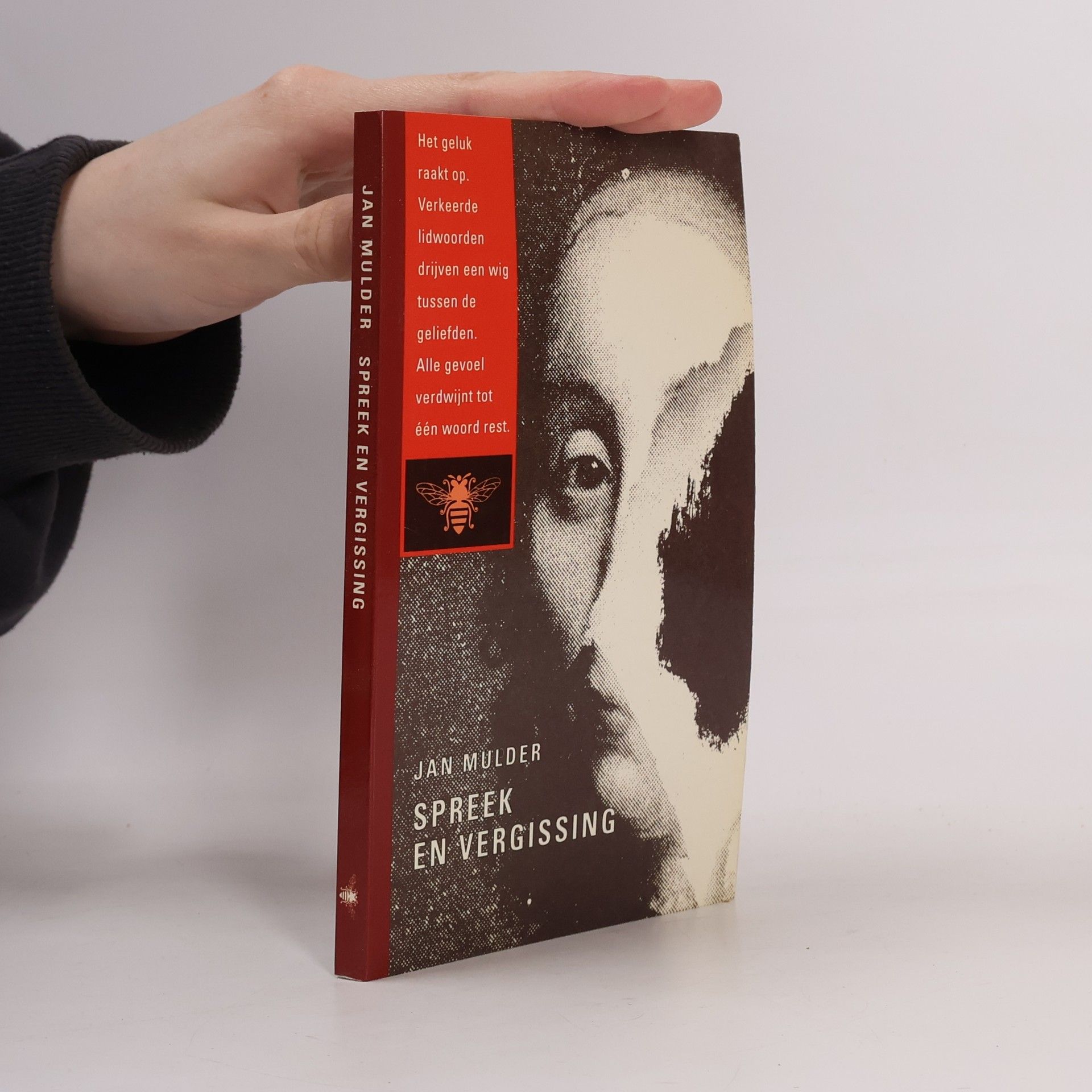 Jan Mulder Spreek en vergissing