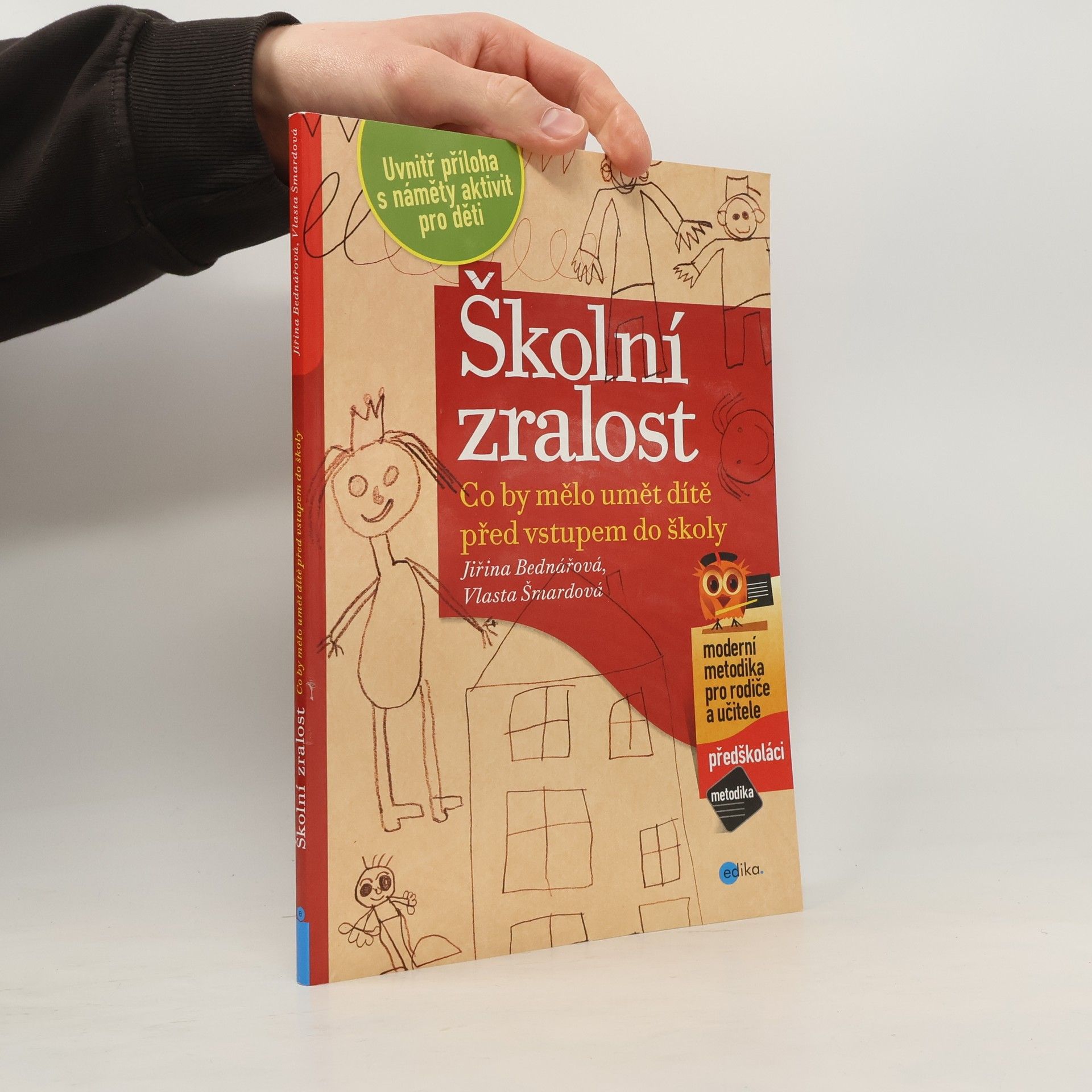 Jiřina Bednářová Školní zralost