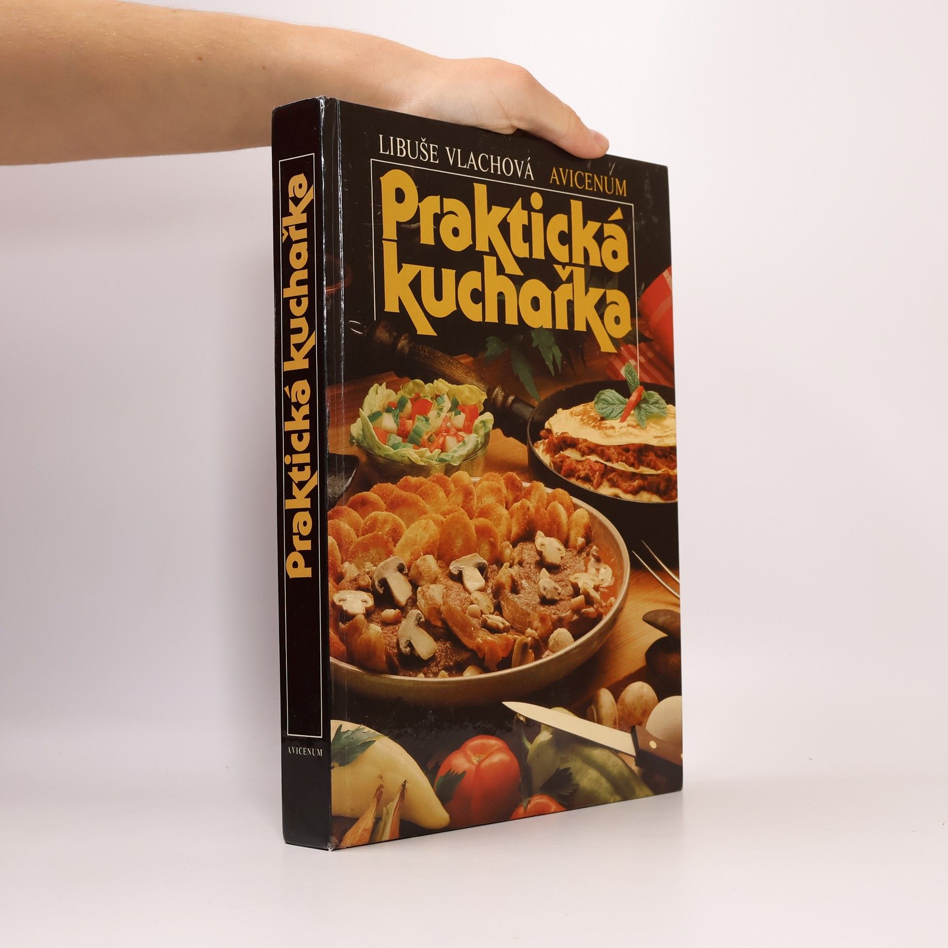 Libuše Vlachová Praktická kuchařka