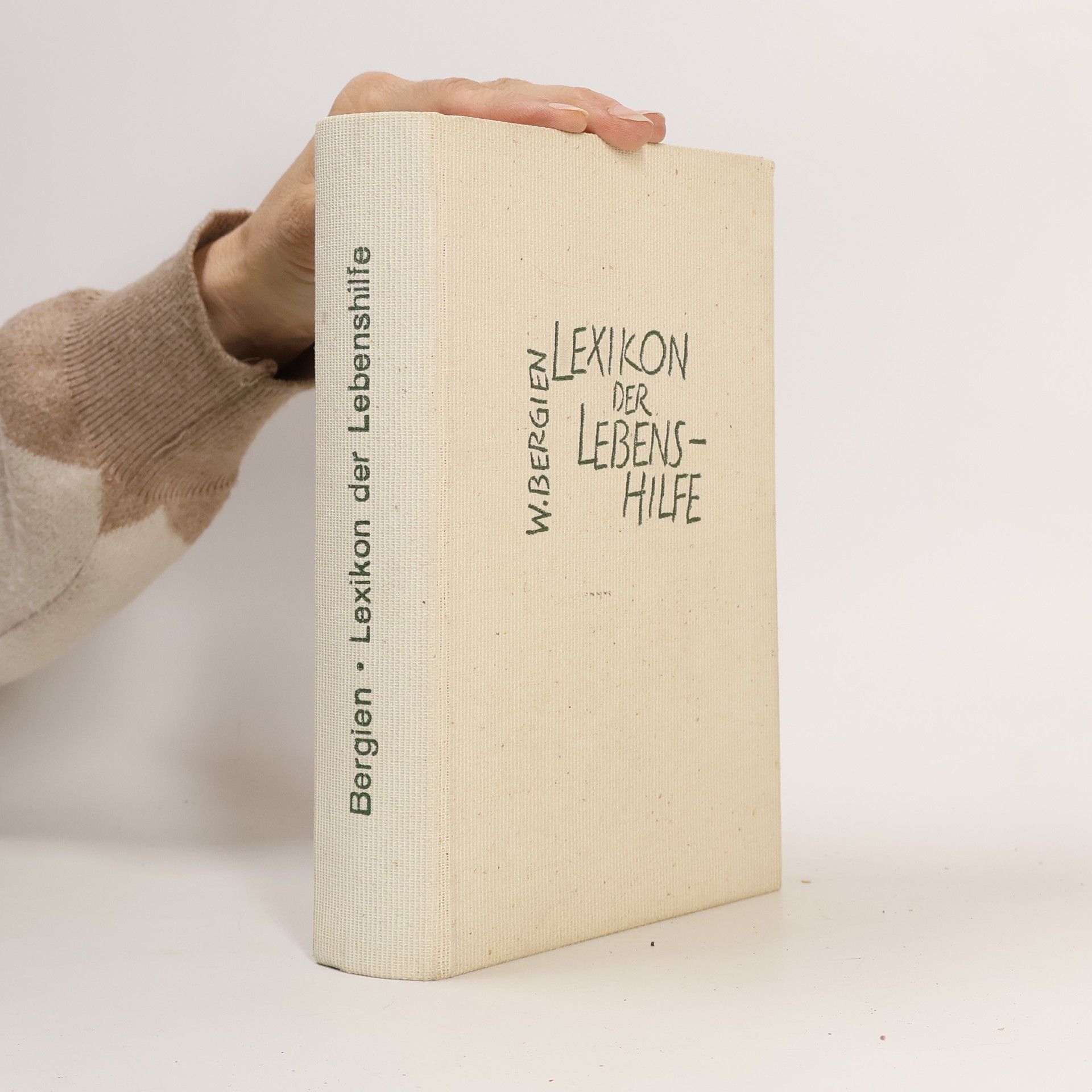 Lexikon der Lebenshilfe