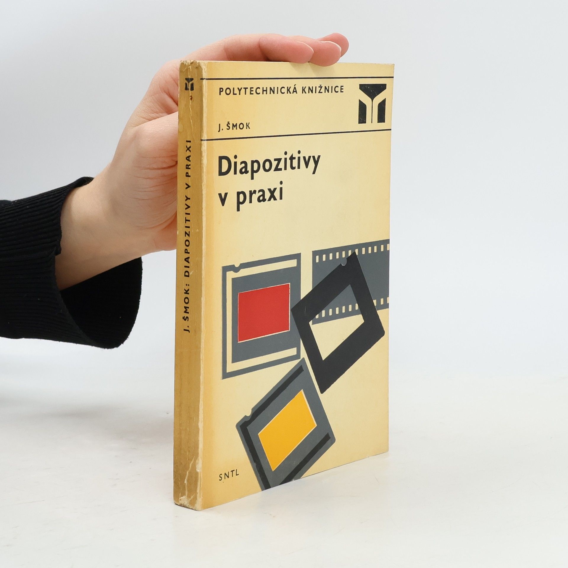 Ján Šmok Diapozitivy v praxi