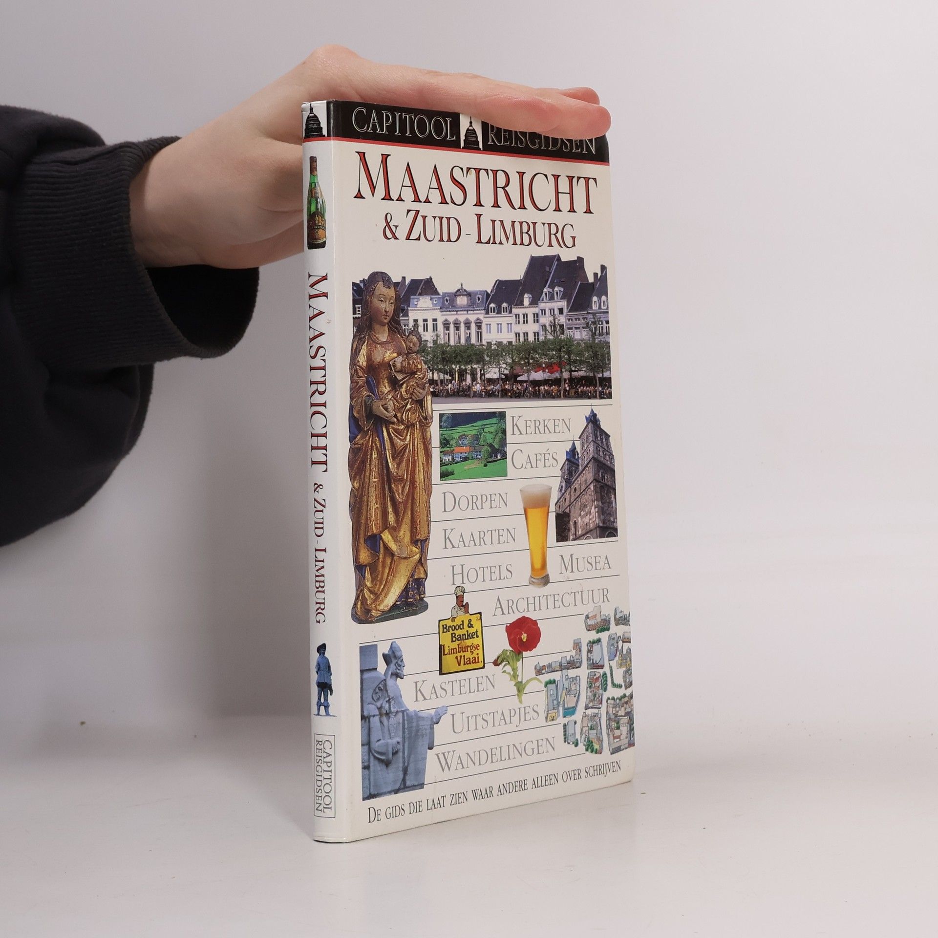 Capitool Maastricht & Zuid-Limburg