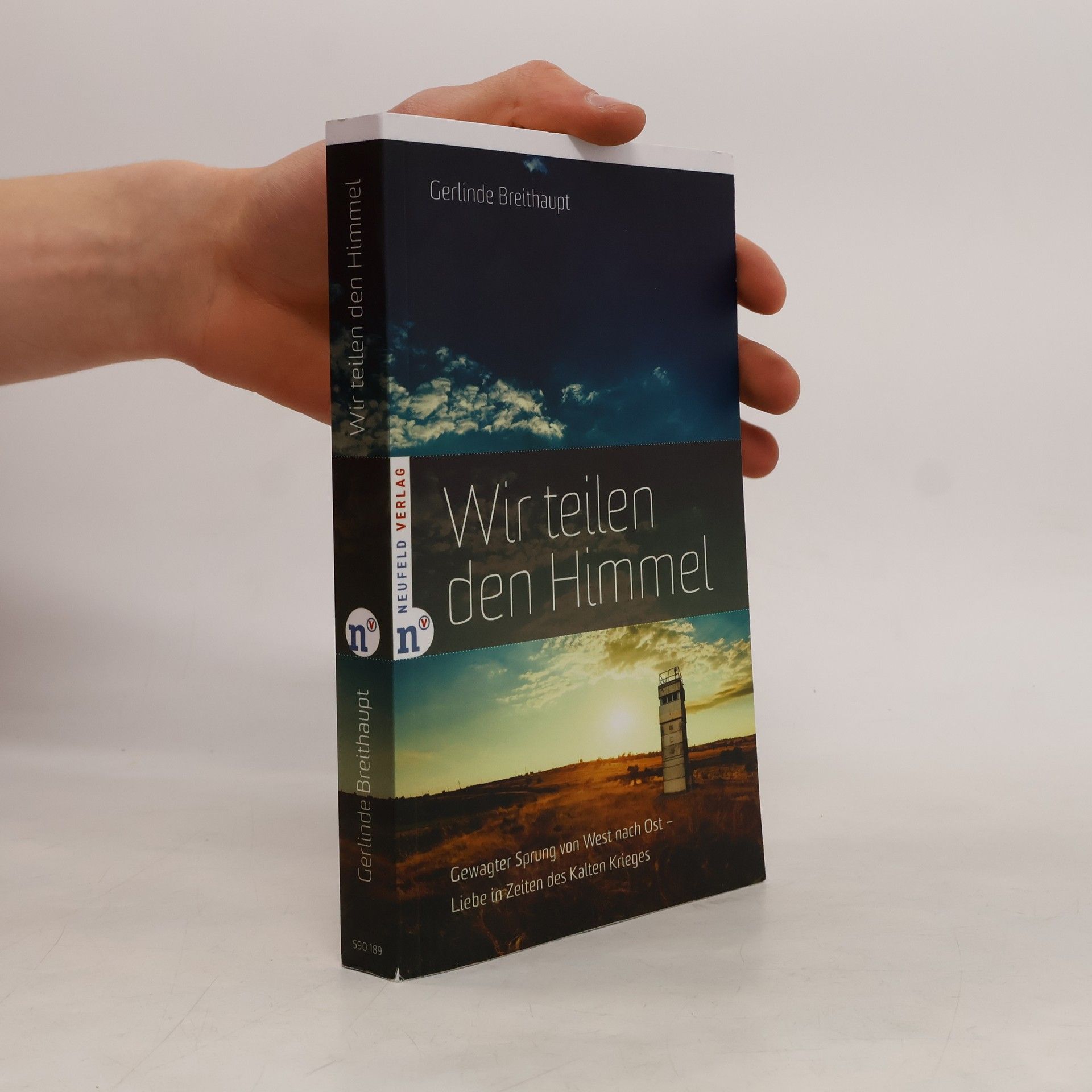 Gerlinde Breithaupt Wir teilen den Himmel