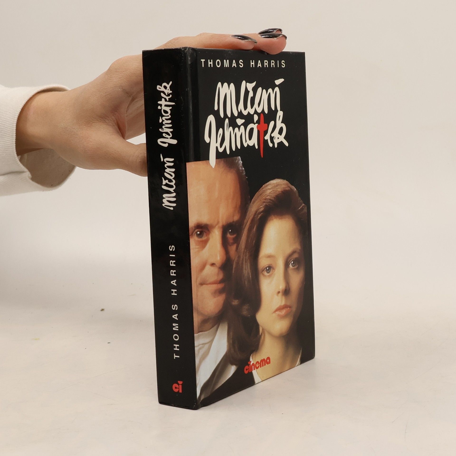 Thomas Harris Mlčení jehňátek