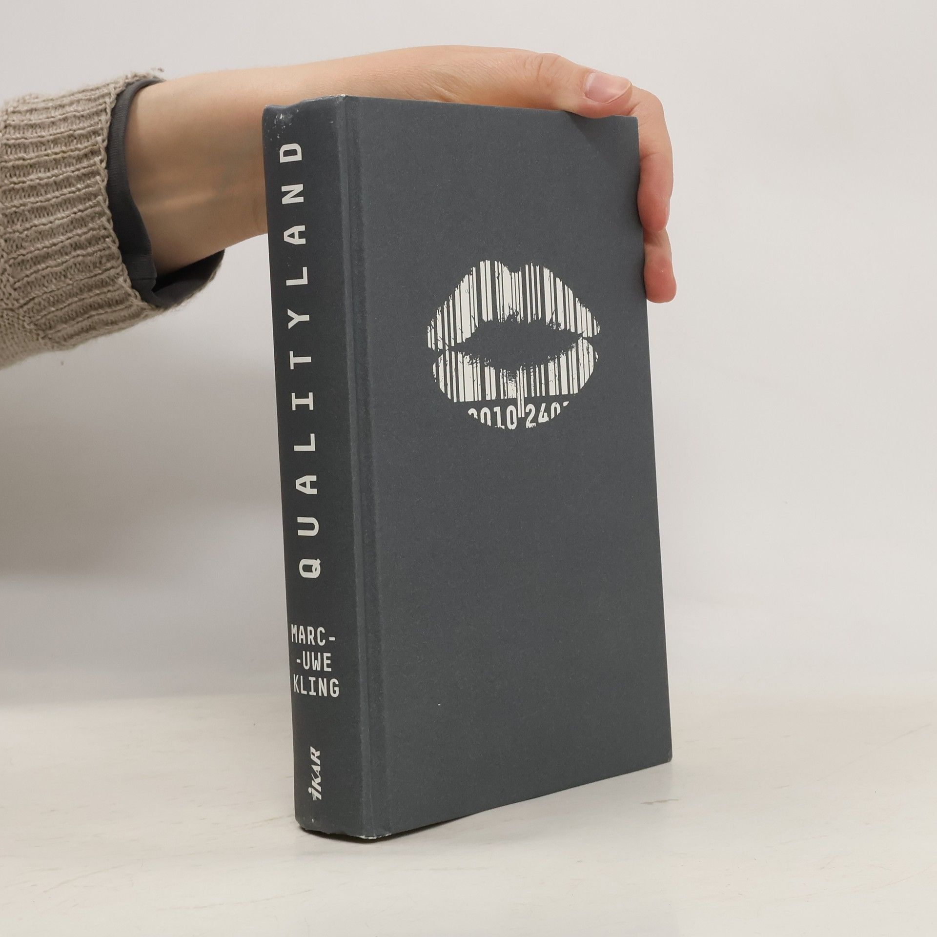 Marc-Uwe Kling QualityLand