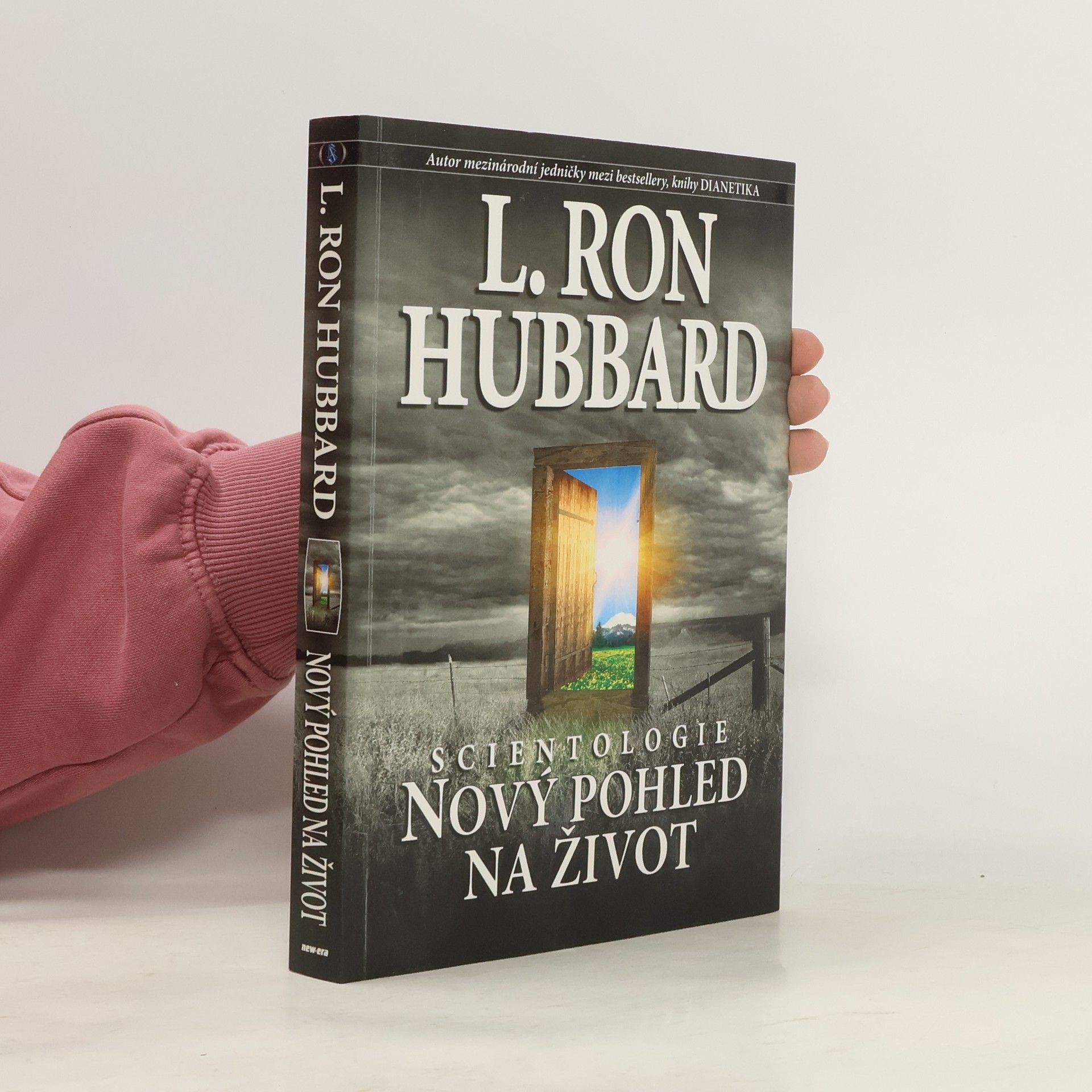 L. Ron Hubbard Scientologie: Nový pohled na život