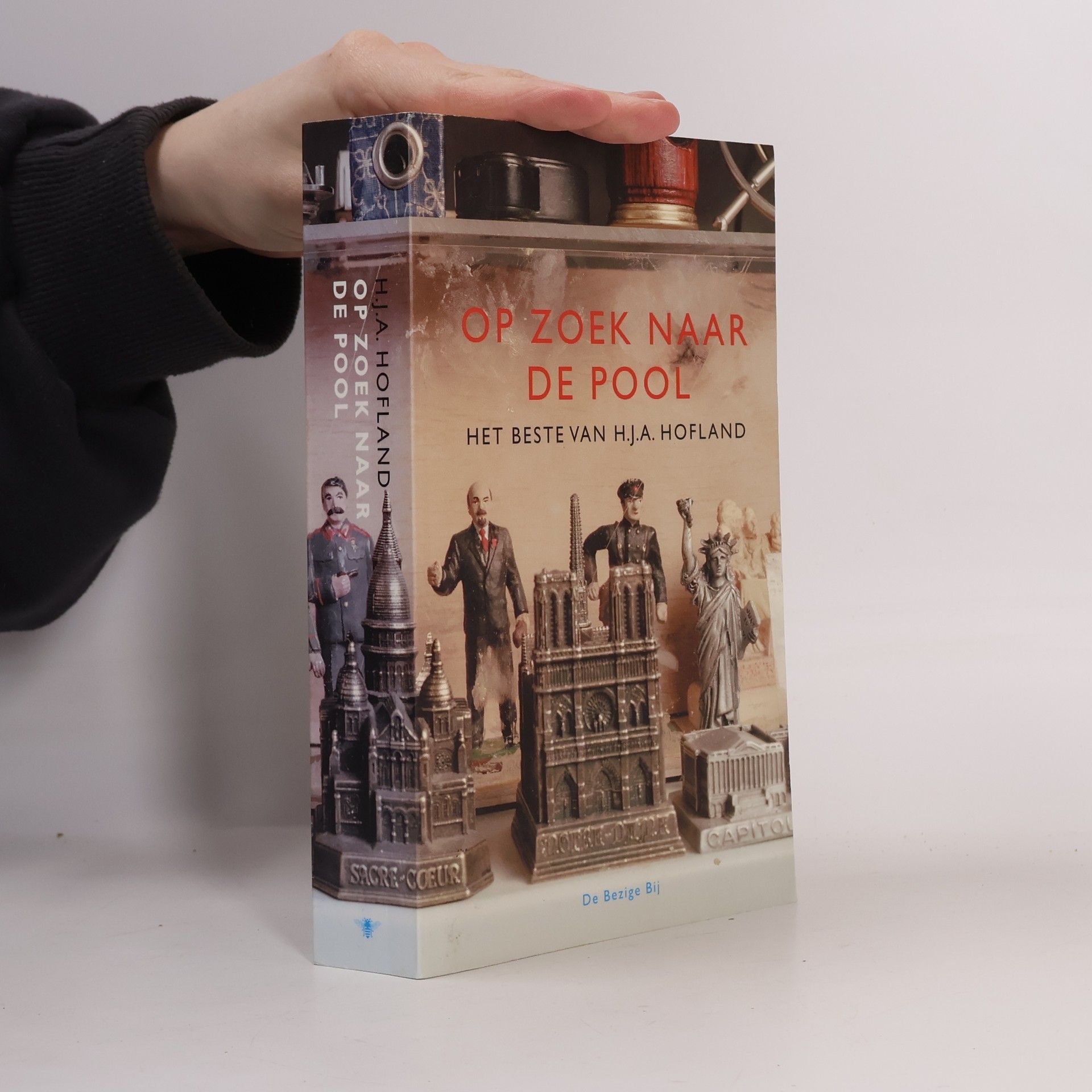 Sjoerd de Jong Op zoek naar de Pool